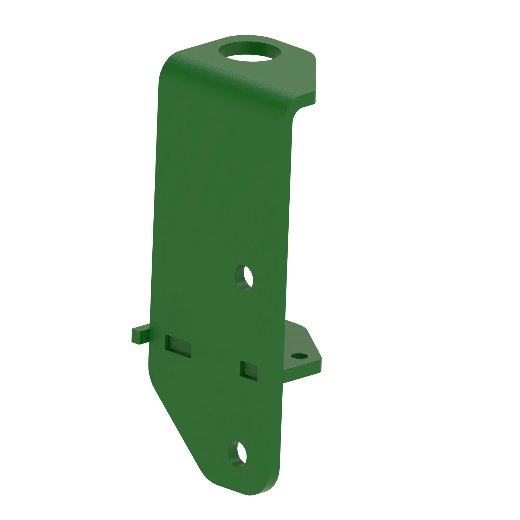 CROP LIFTER STORAGE BRACKET - RH