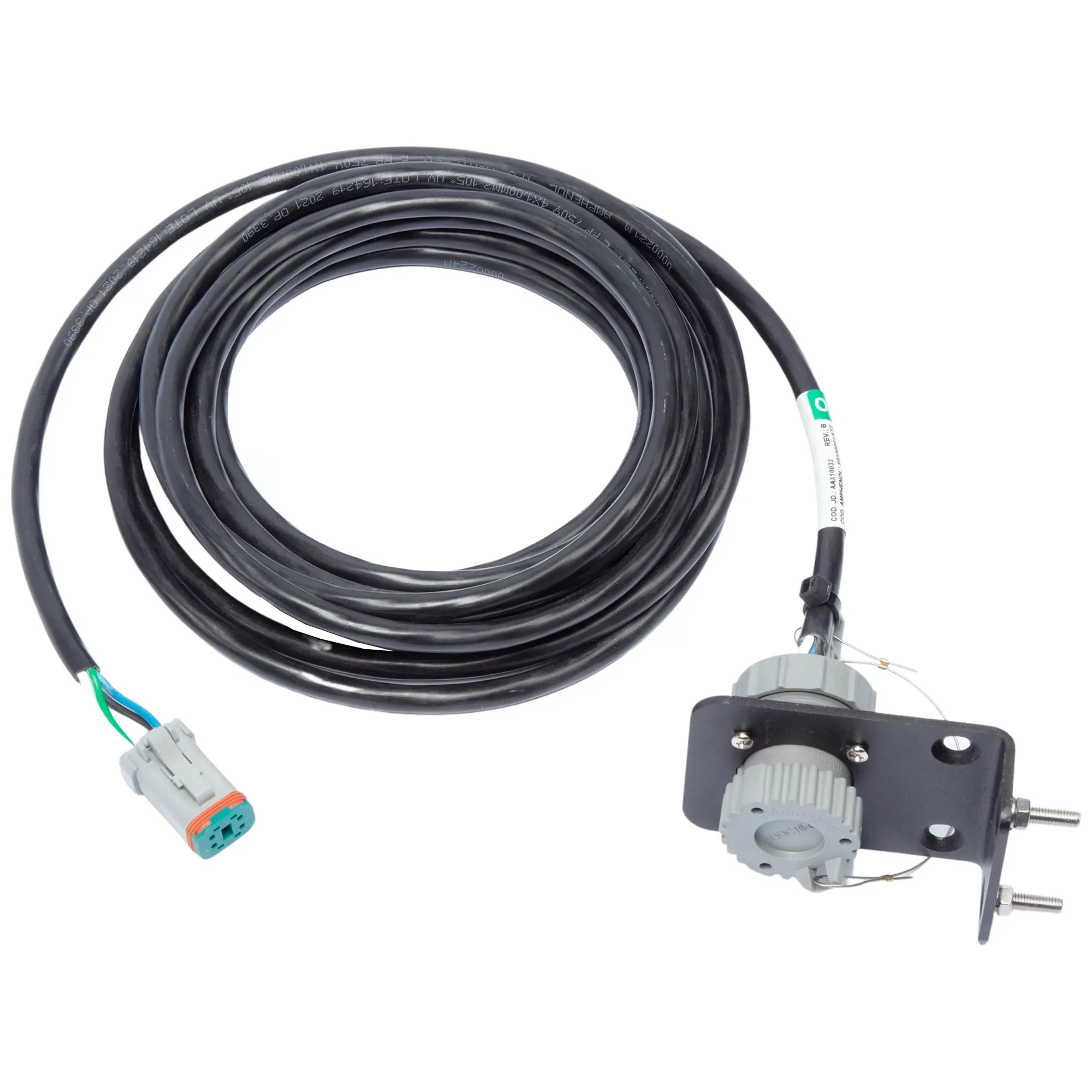 John Deere Seed Monitor Wiring Harness - AAX10032