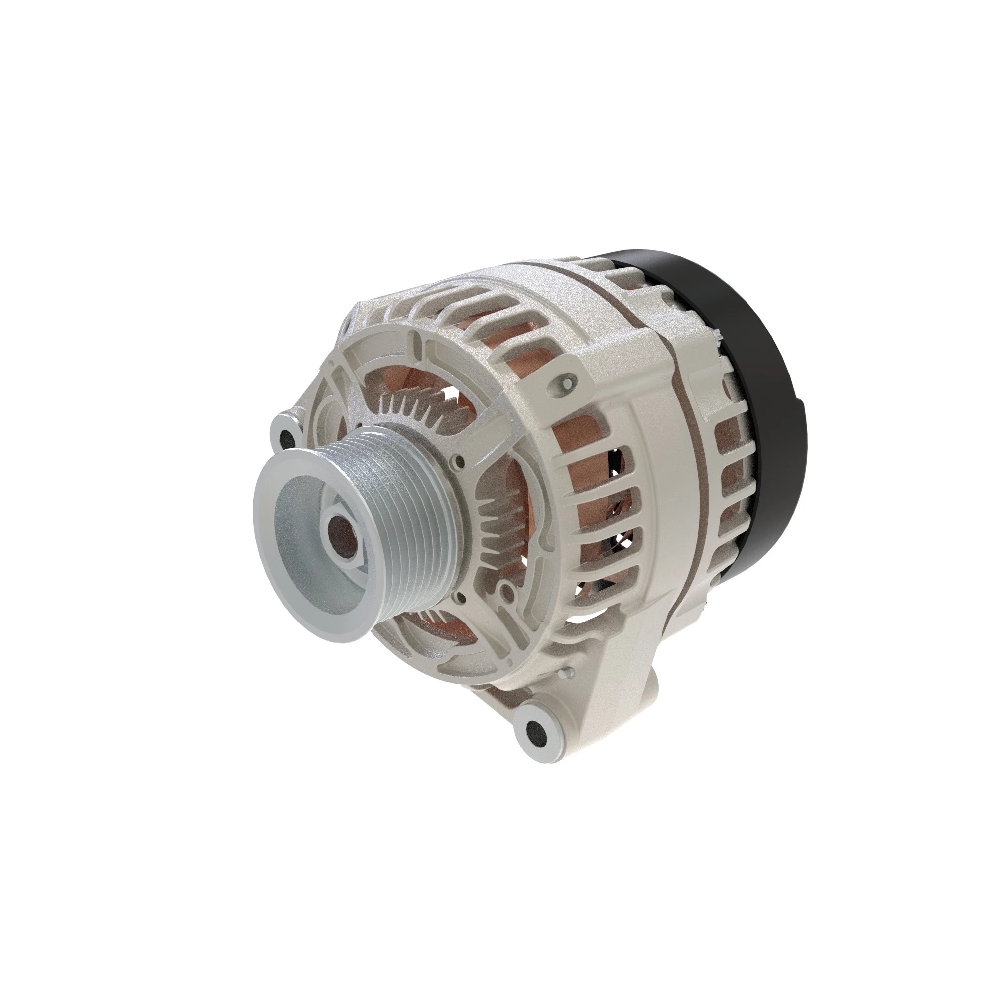 John Deere Alternator - DZ126279