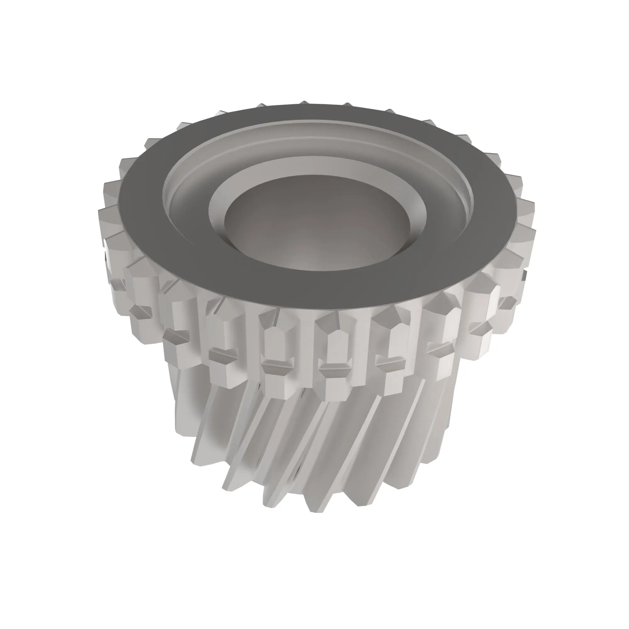 HELICAL GEAR, INPUT SHAFT W/SPLN(19