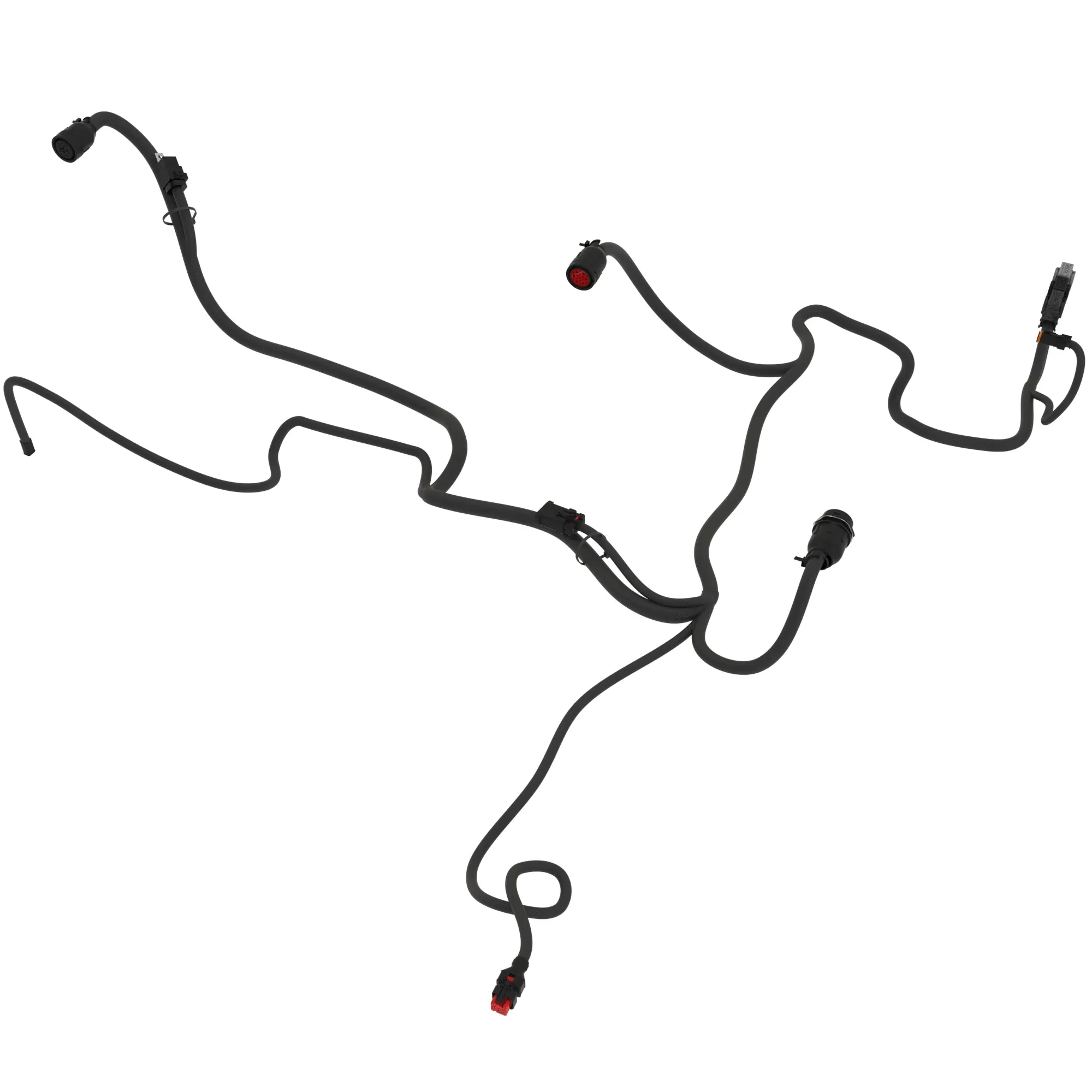 John Deere Wiring Harness - AKK55083