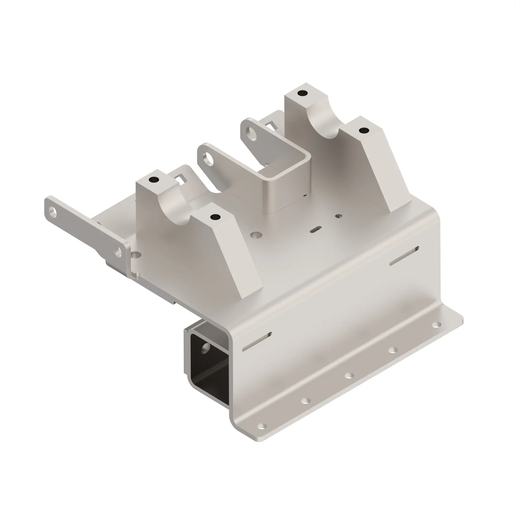 John Deere Grouper Arm Bracket - DC203546
