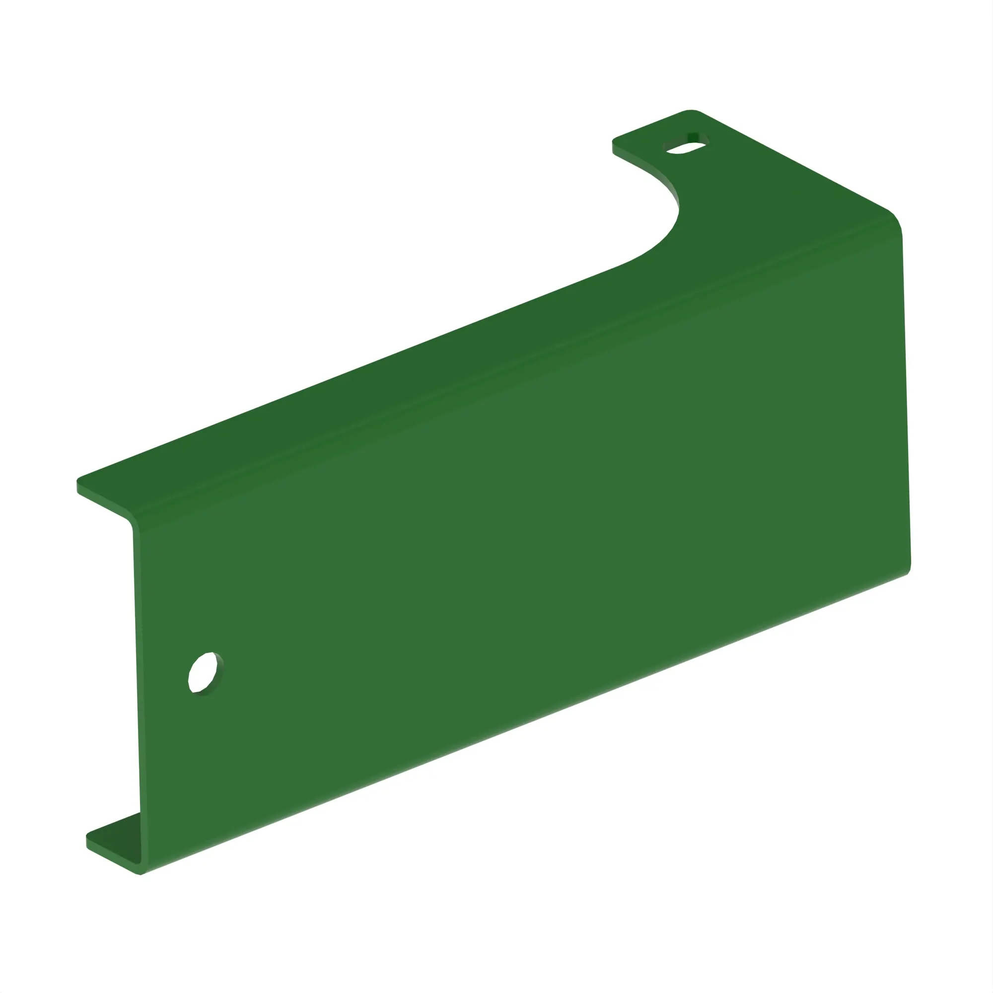 SHEET-TOP CONDENSER MOUNT