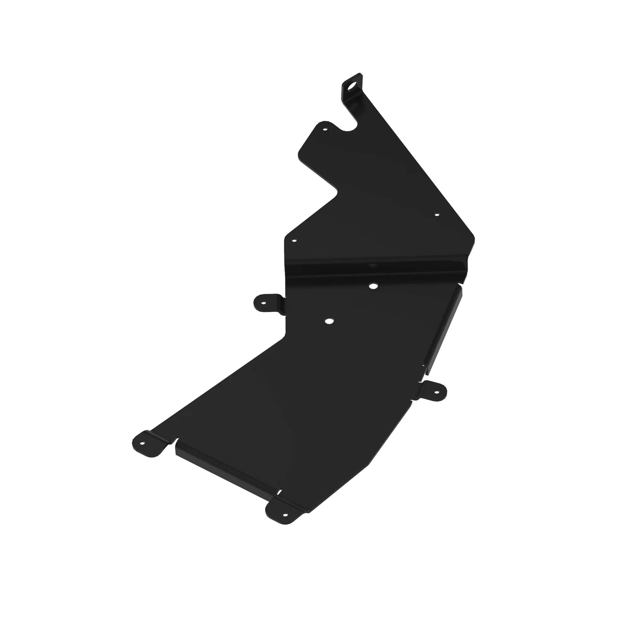 John Deere Front Load Center Bracket - R127012