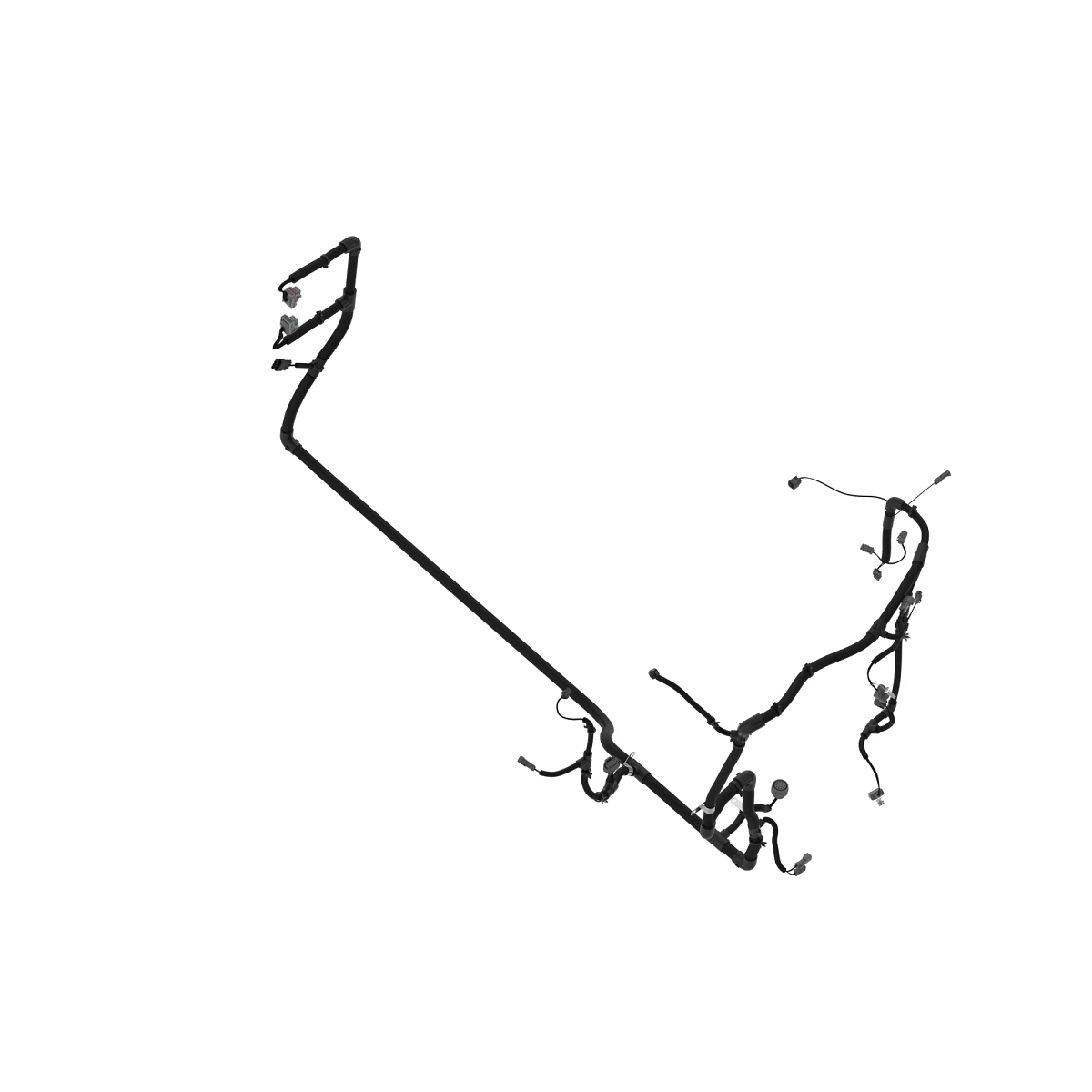 John Deere Engine Wiring Harness - RE547753