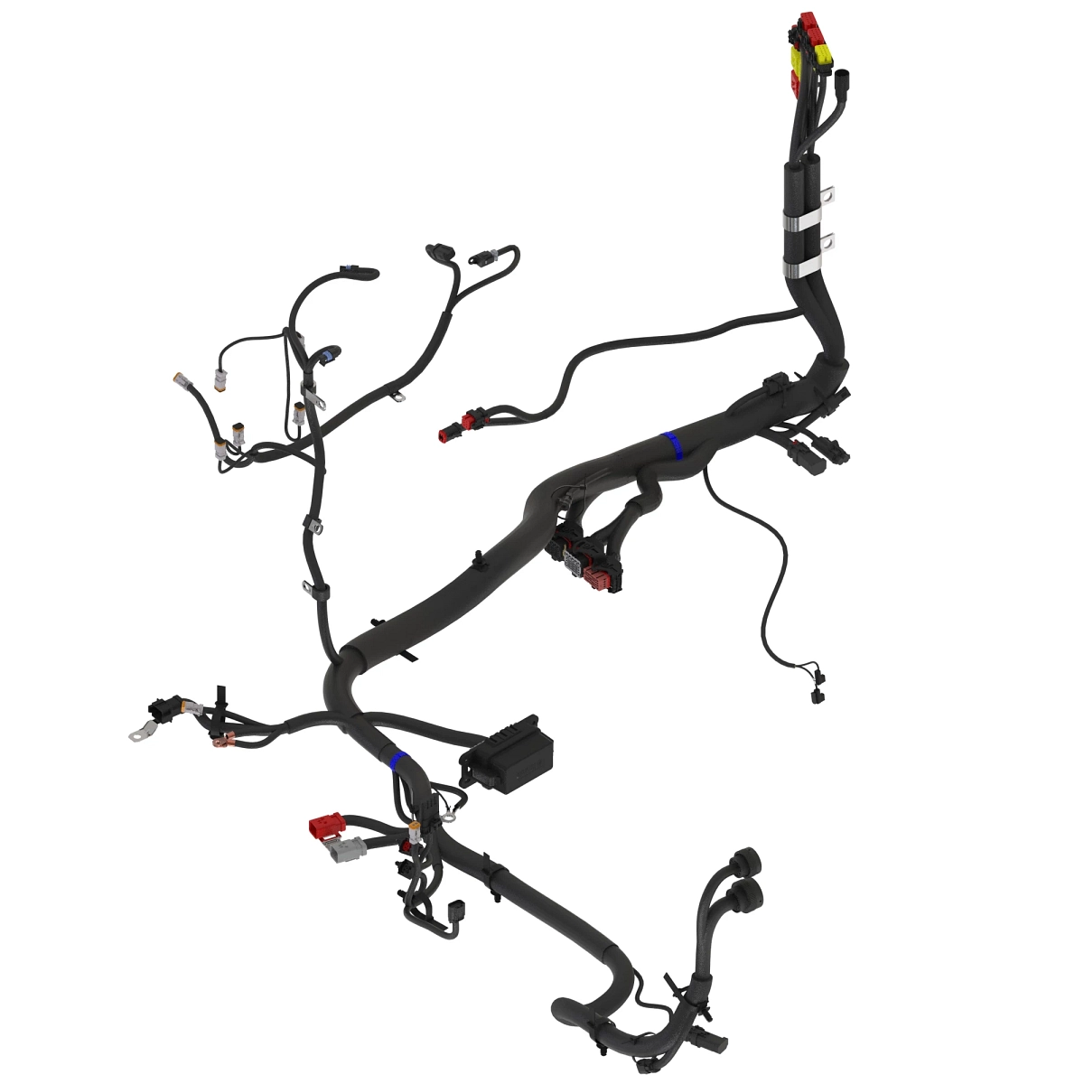 Chassis Wiring Harness, Chassis Wir