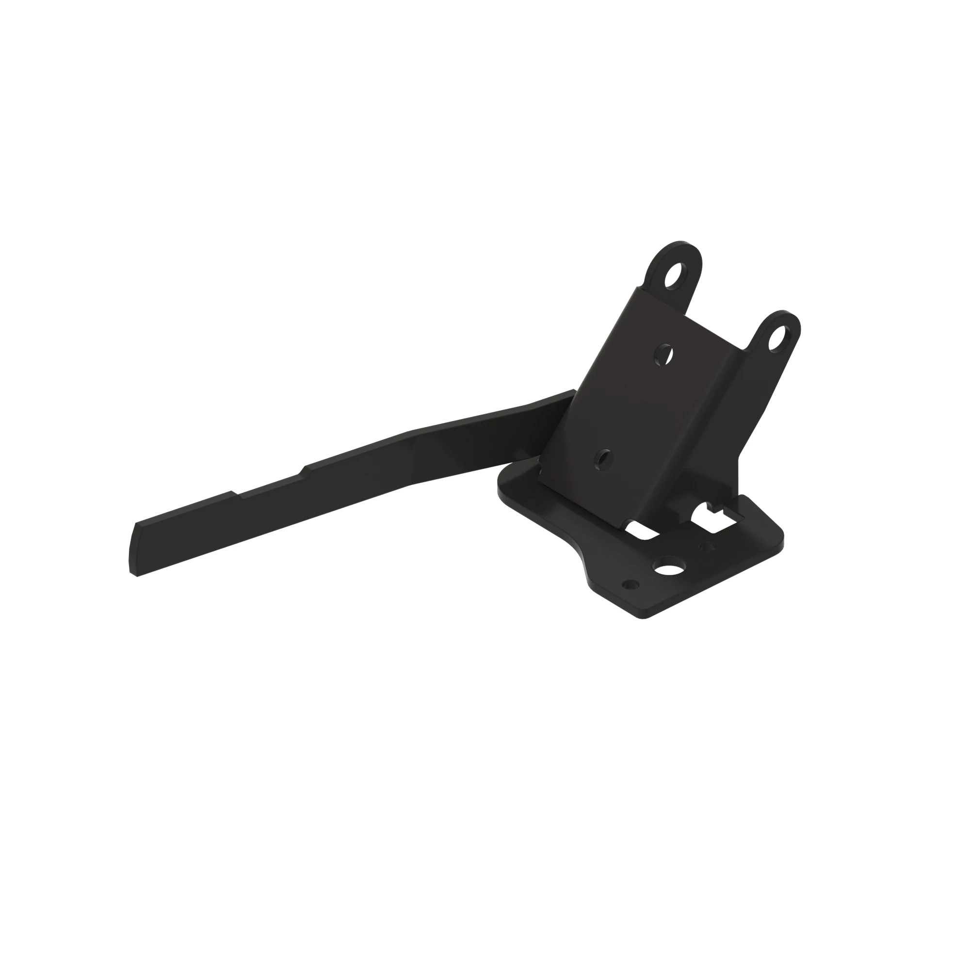 John Deere Bracket, Platform, Welded Jacksheave - AM119754