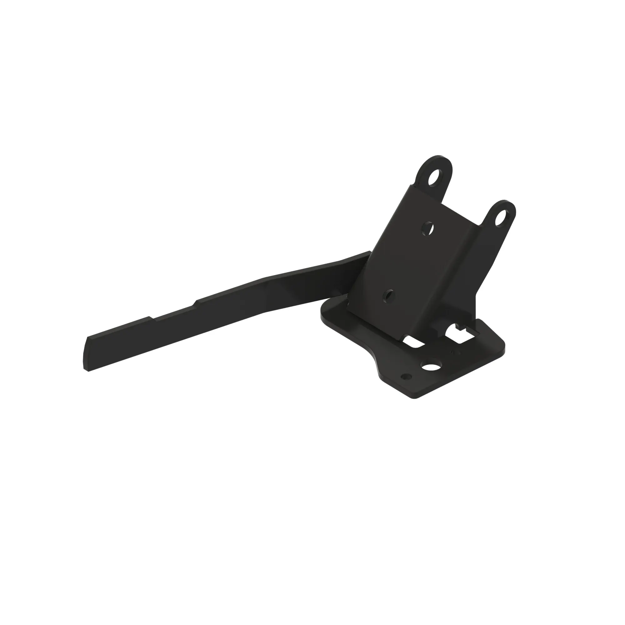 John Deere Bracket, Platform, Welded Jacksheave - AM119754