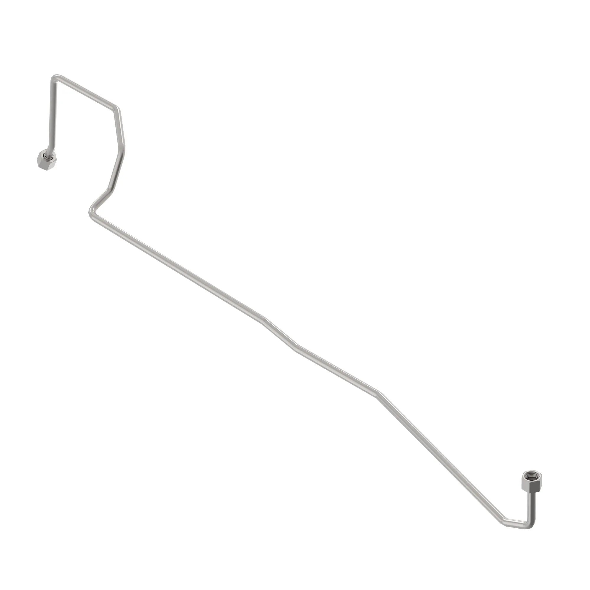 John Deere Right Side Brake Line - AL207851