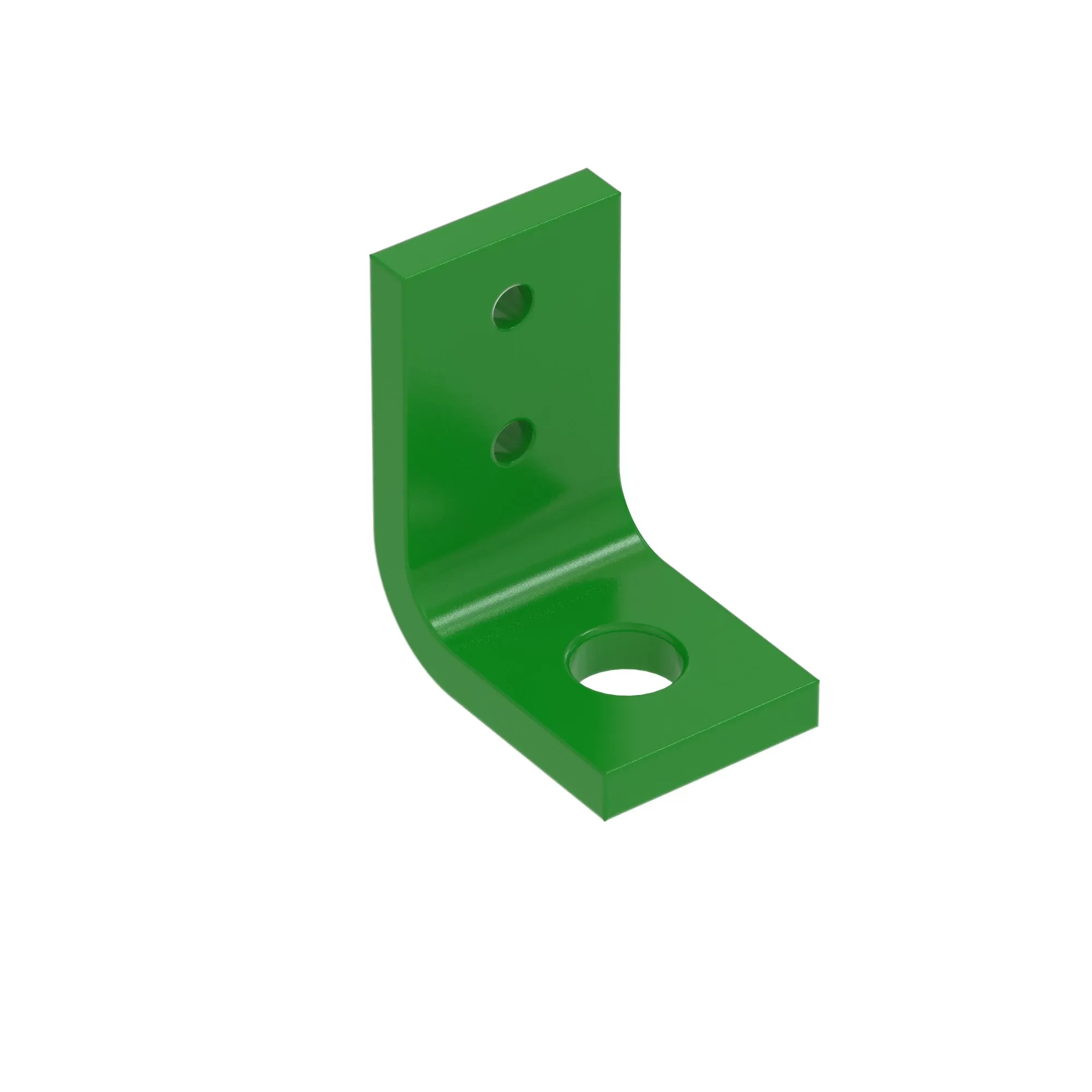 John Deere Engine Mounting Bracket - R124996