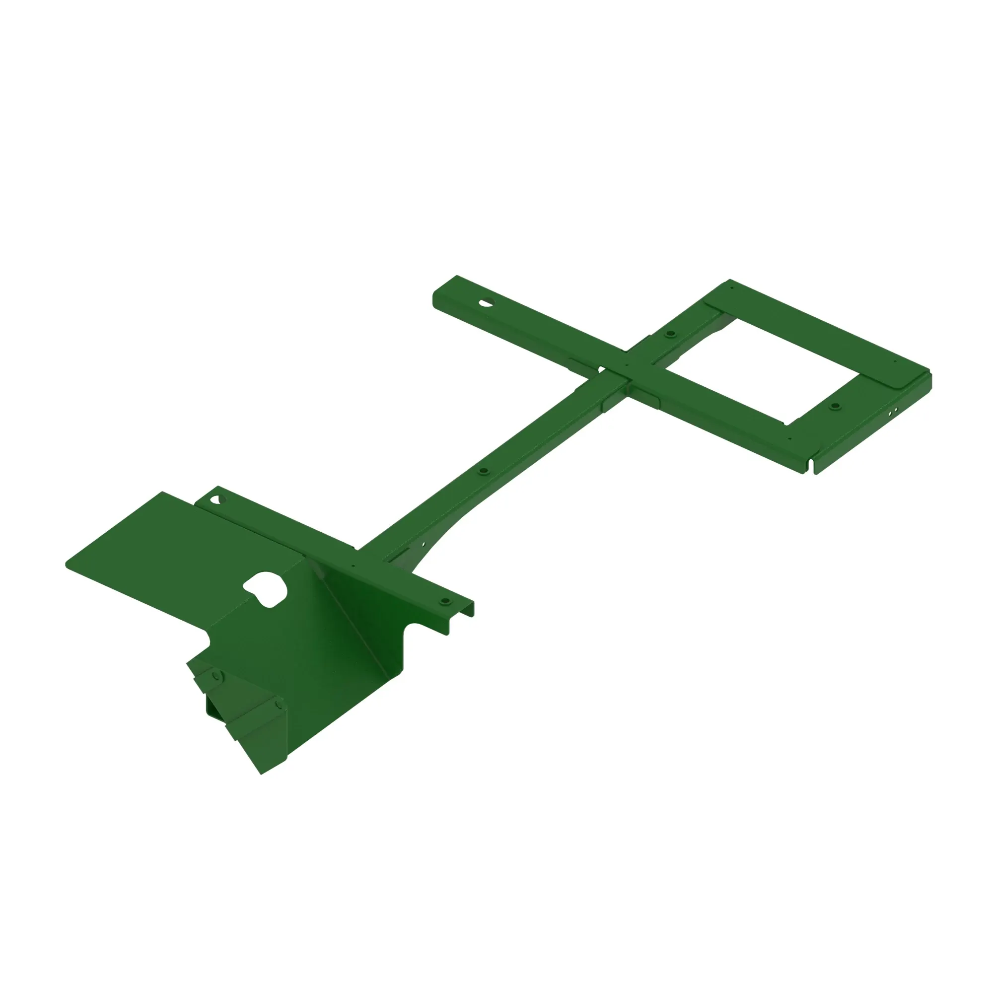 John Deere Maintenance Room Bottom - AXE39645