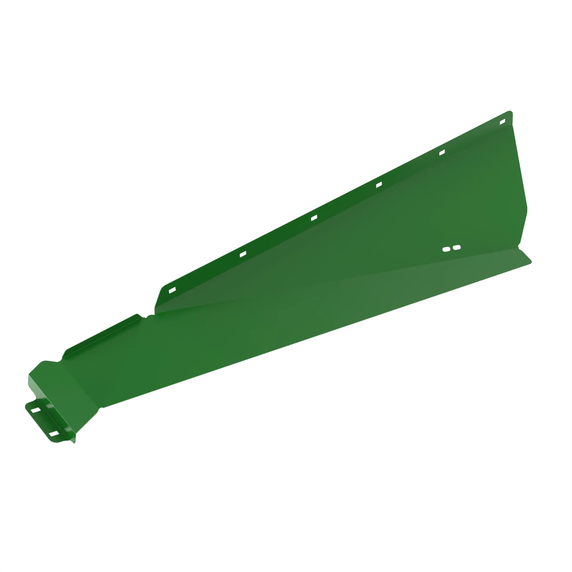 DEFLECTOR, SIDE DRAPER CROP, RH DS