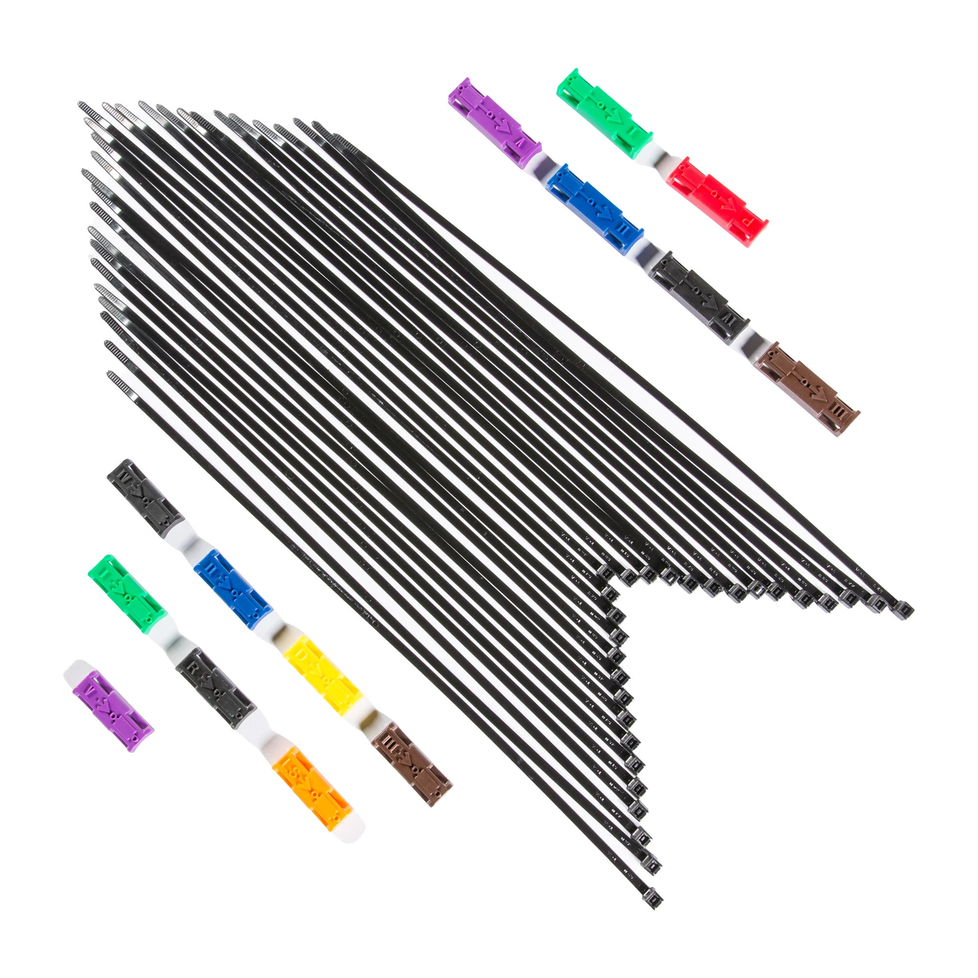 John Deere Identification Label Kit - AA78772