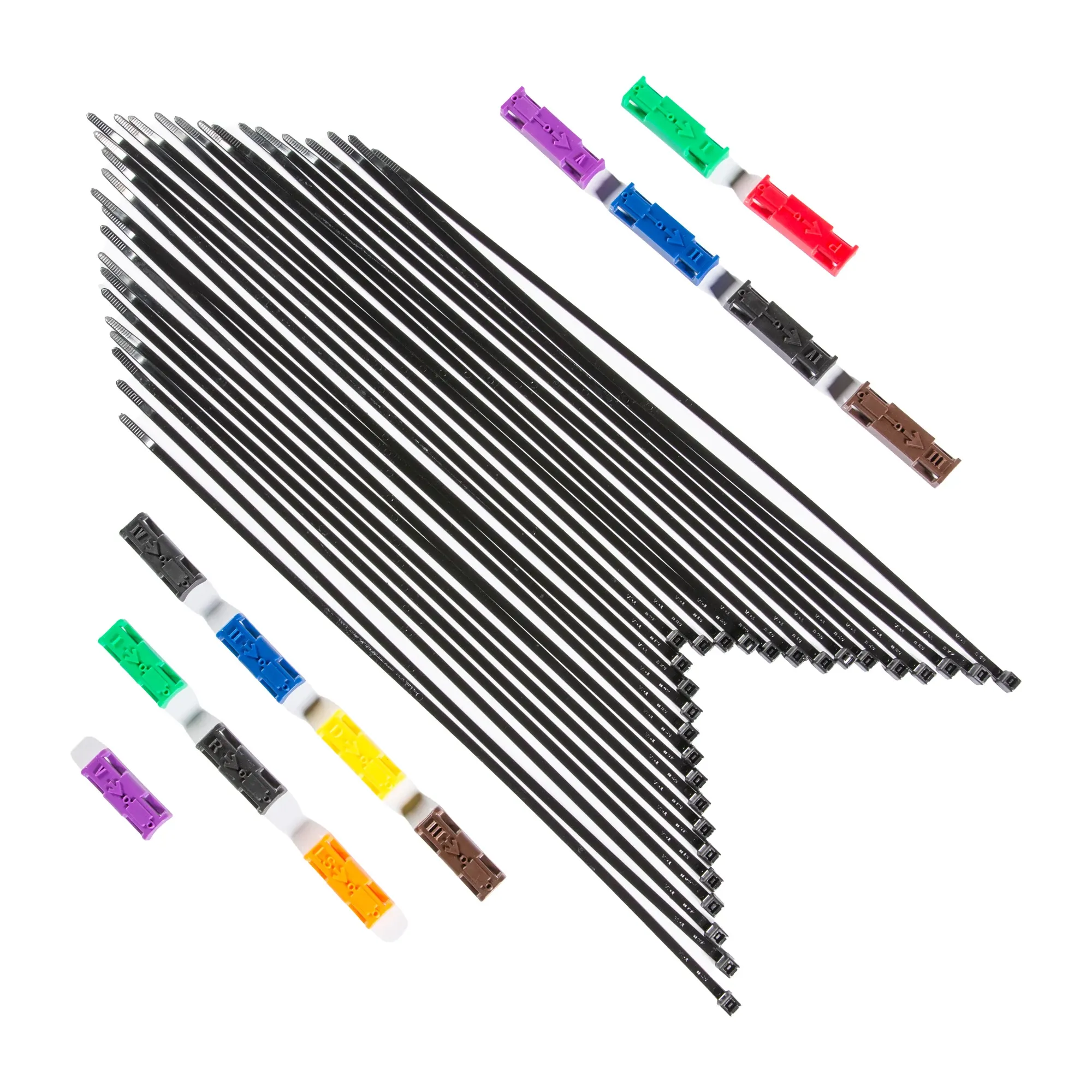 John Deere Identification Label Kit - AA78772