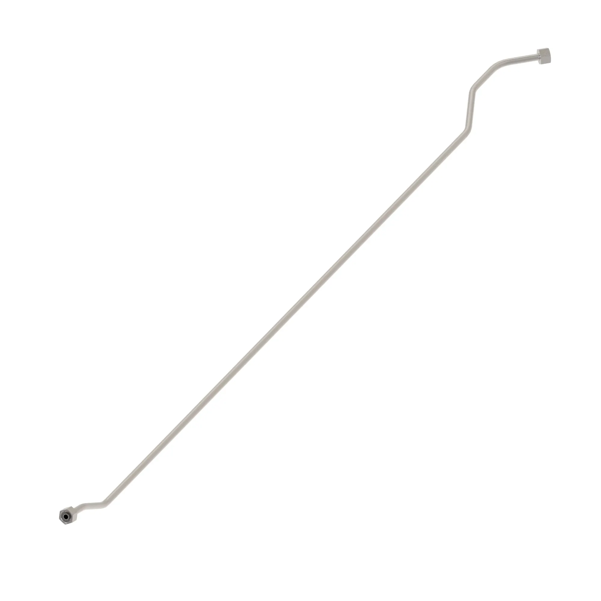 John Deere Hydraulic Circuit - Reel Drive Oil Line - DQ22457