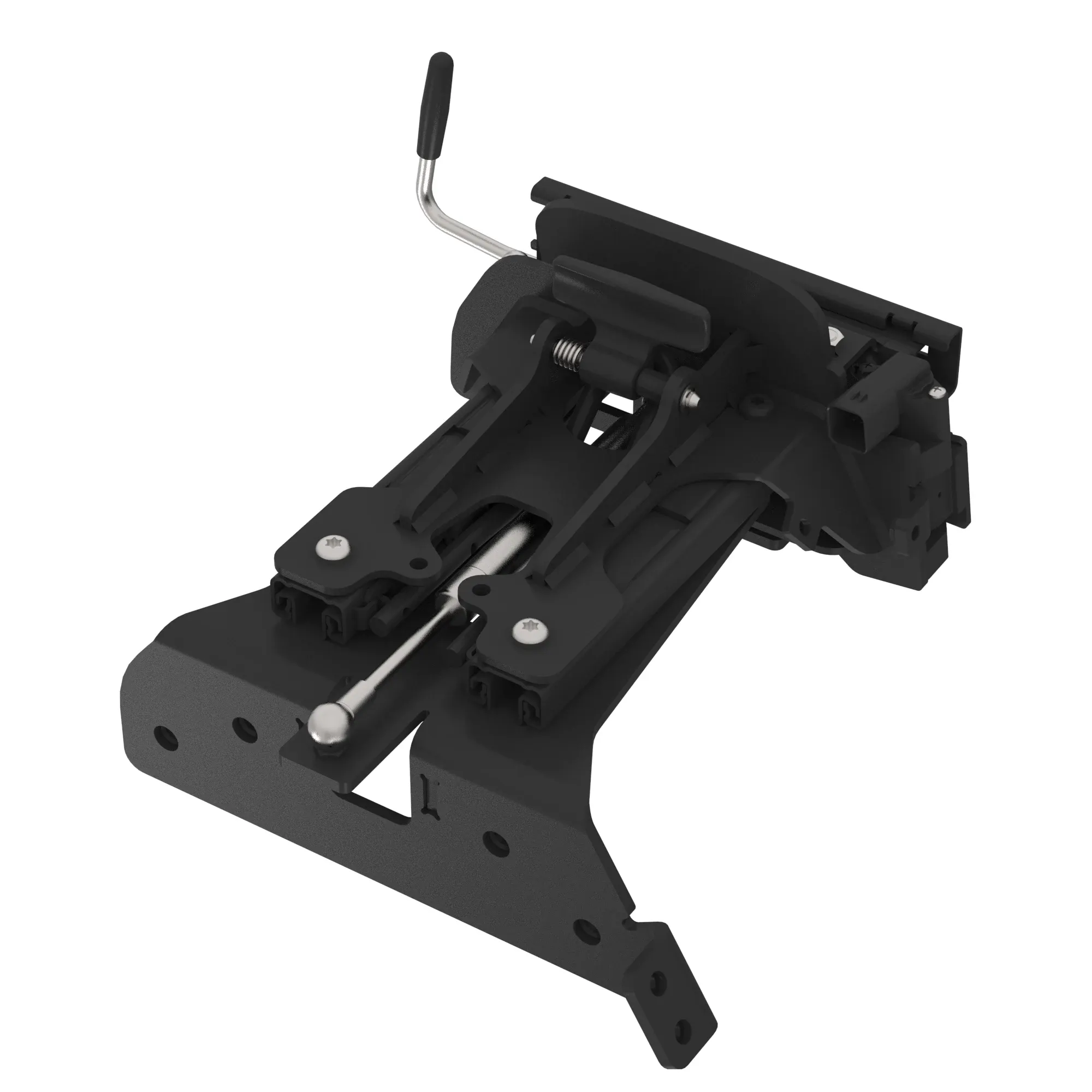 Armrest Console