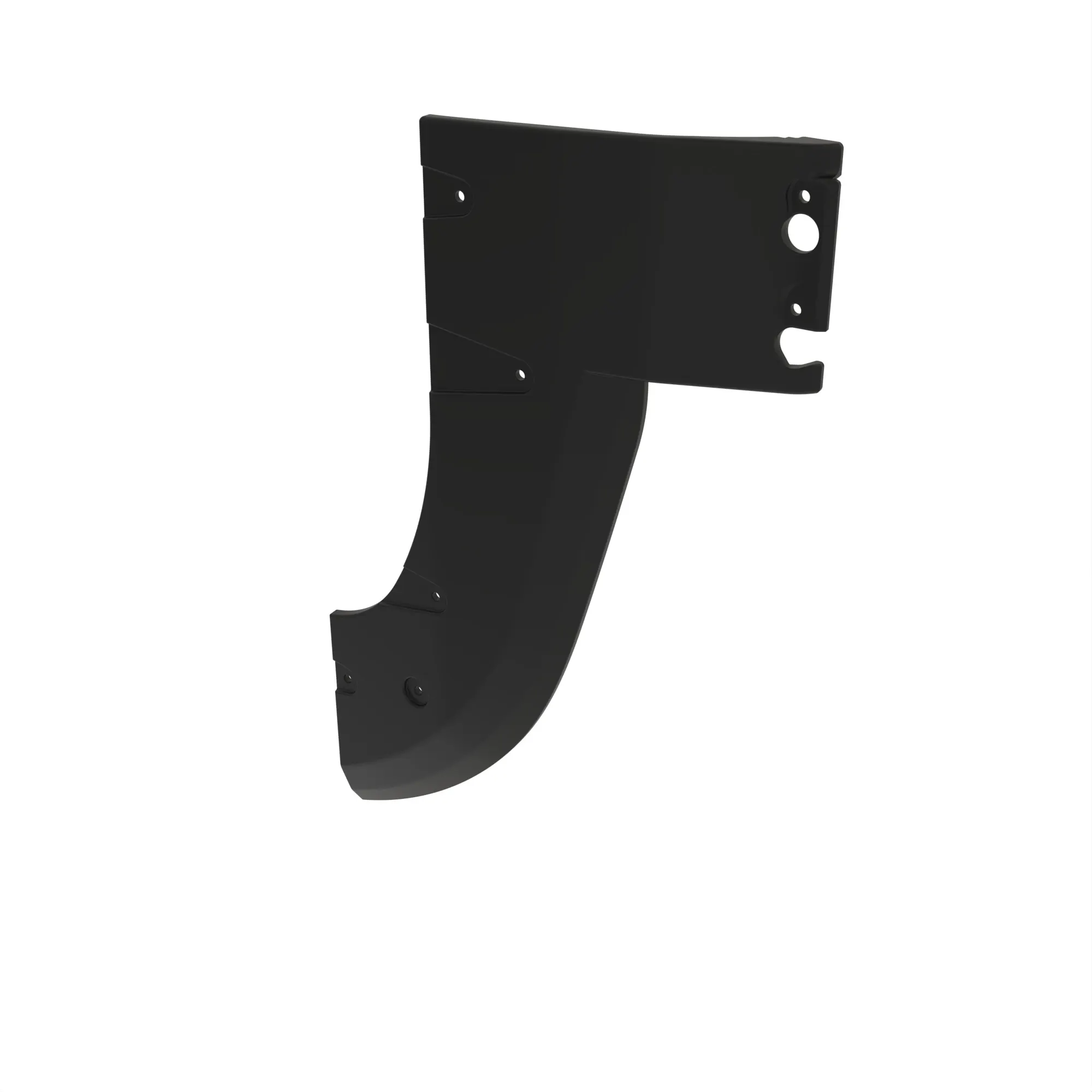 John Deere Left Side Skid Plate - HXE171953
