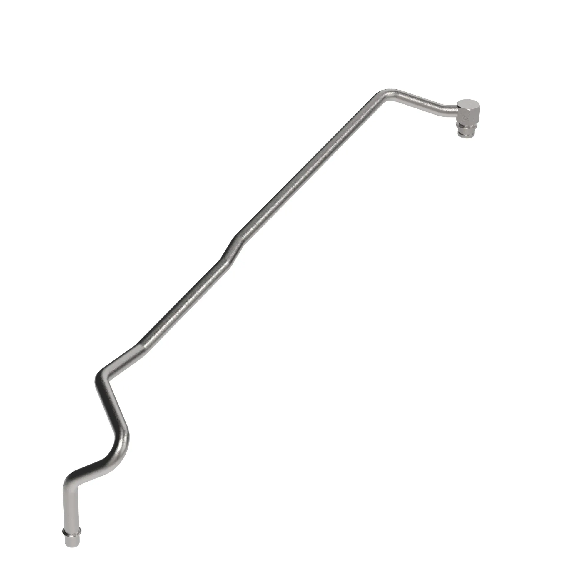 John Deere Transmission Cooler Oil Line - AL230635