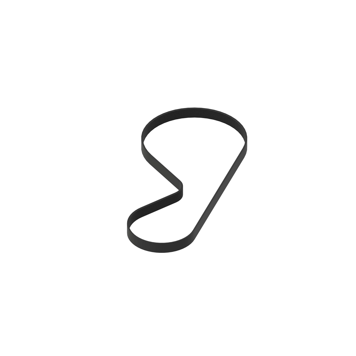V-Belt, Poly-Rib