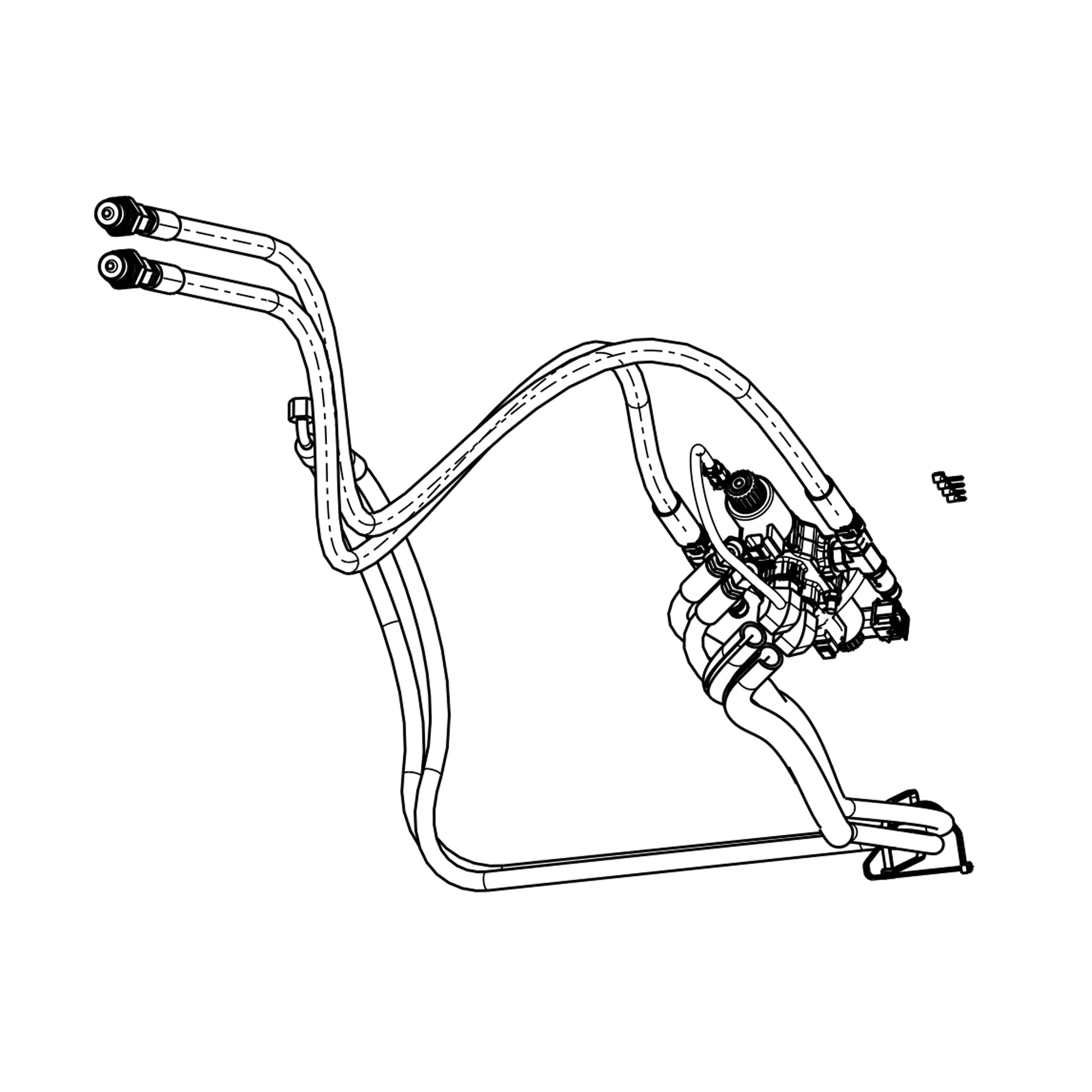 John Deere Universal Gate Automation - BFH100013