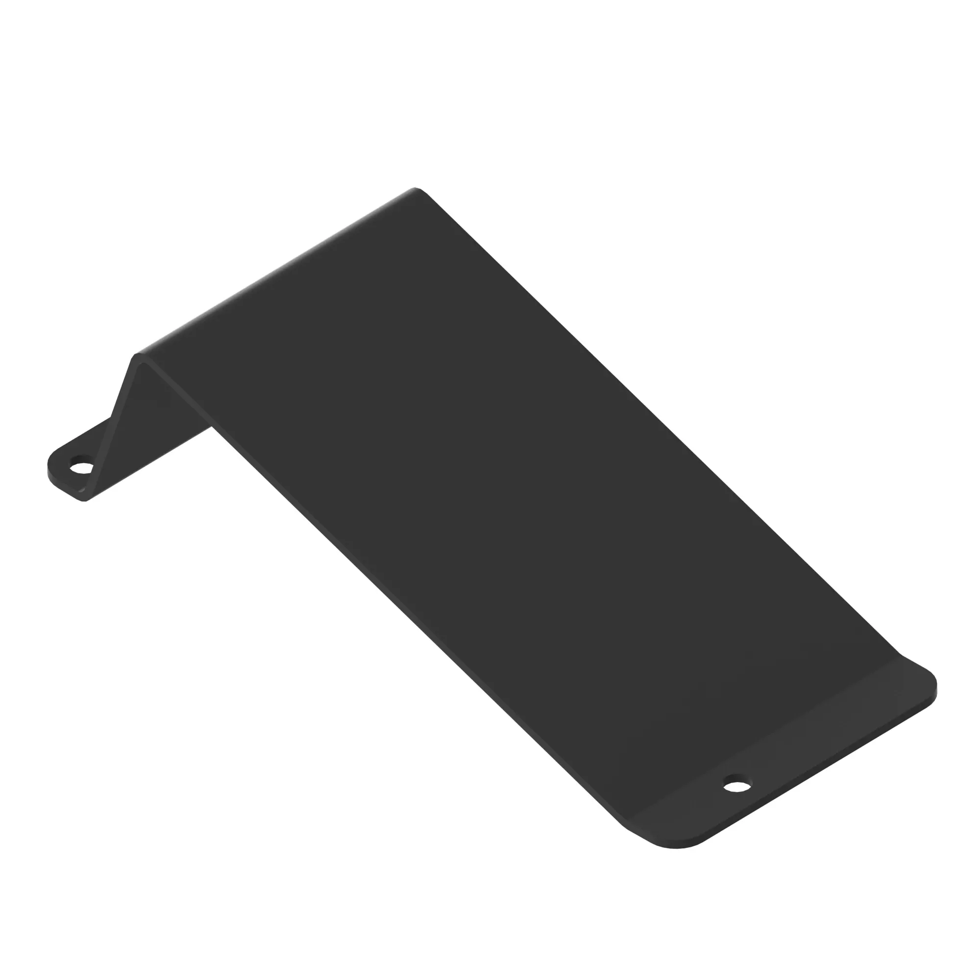 BRACKET, FOOT REST