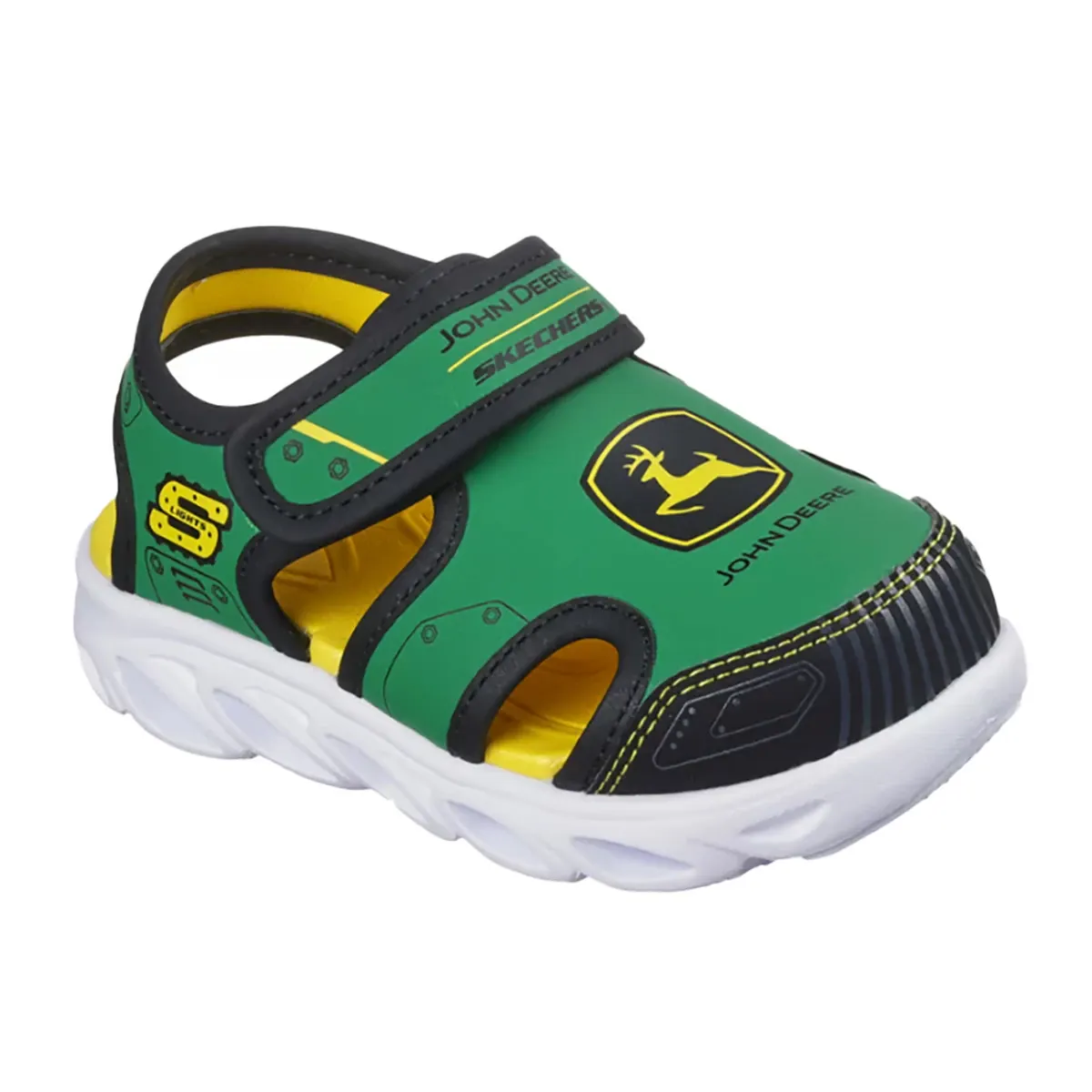 Toddlers SKECHERS® John Deere: Hypno-Splash