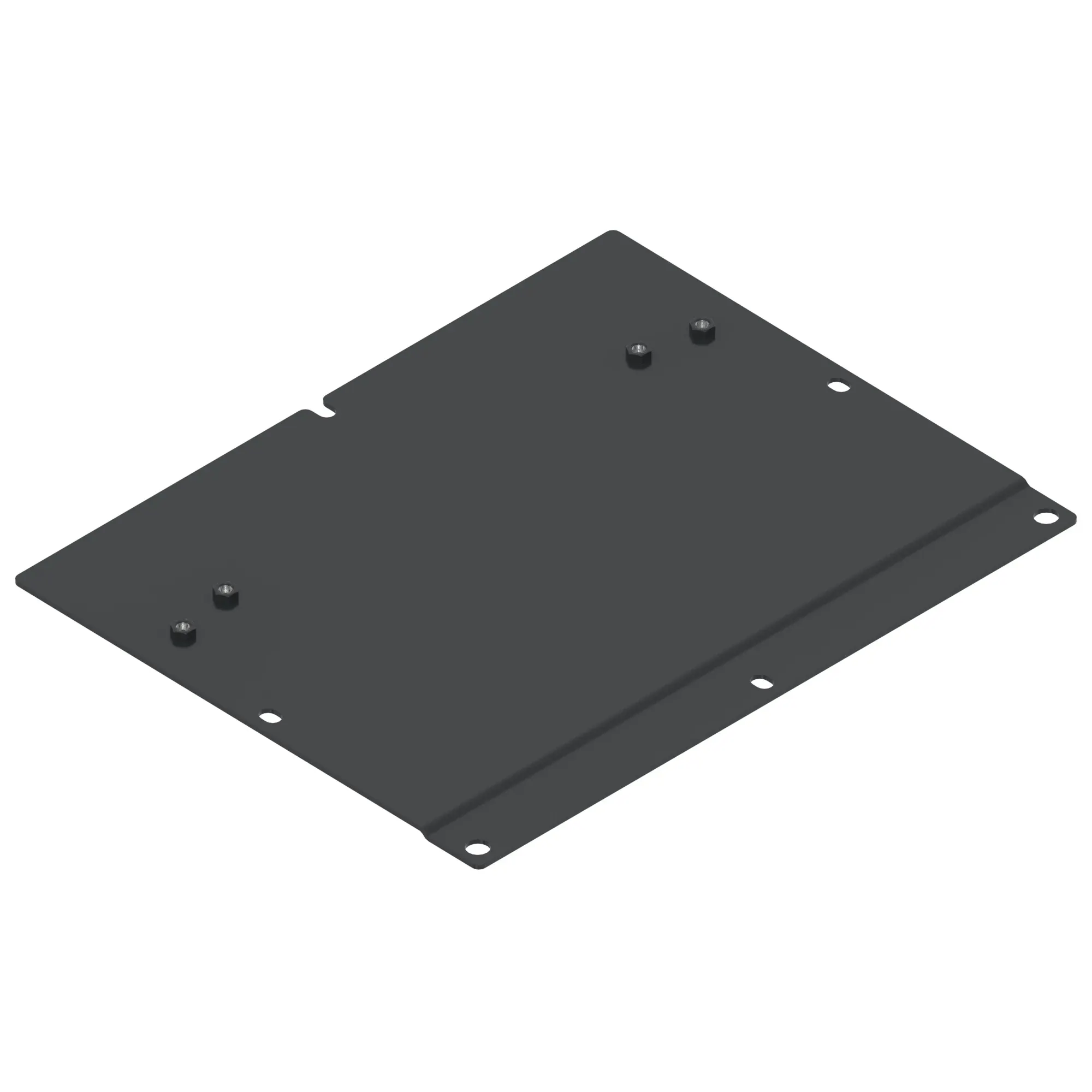 John Deere Floor Plate - AT486370