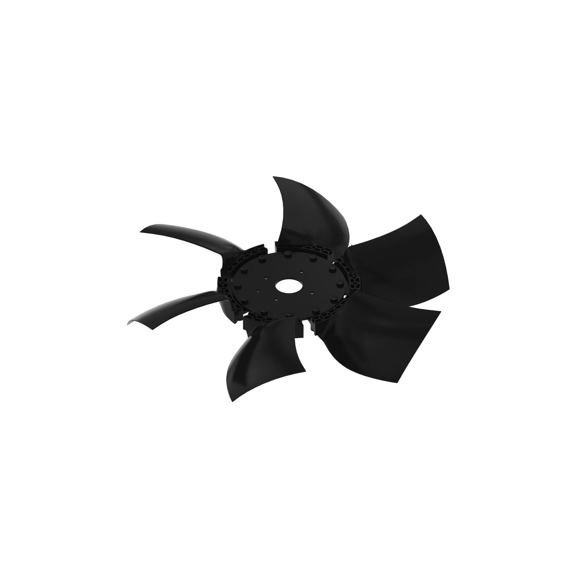 John Deere Fan - AT446459