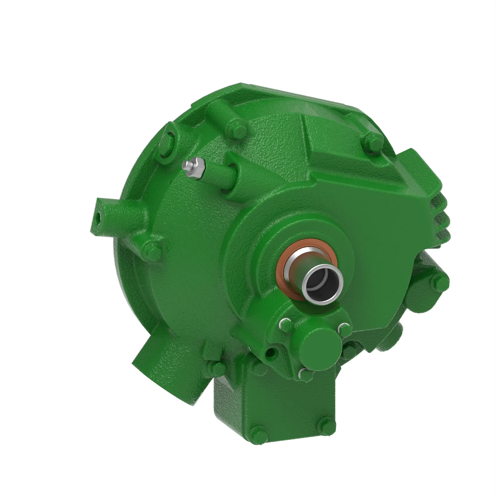 GEAR CASE ASSY, FDR HSE REV, LESS P