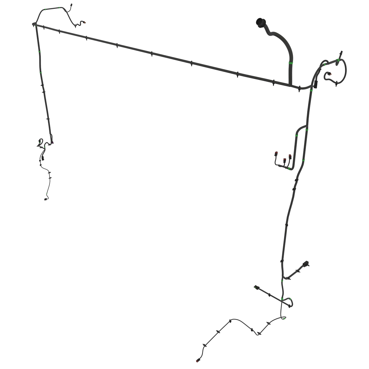 Wiring Harness, Wra