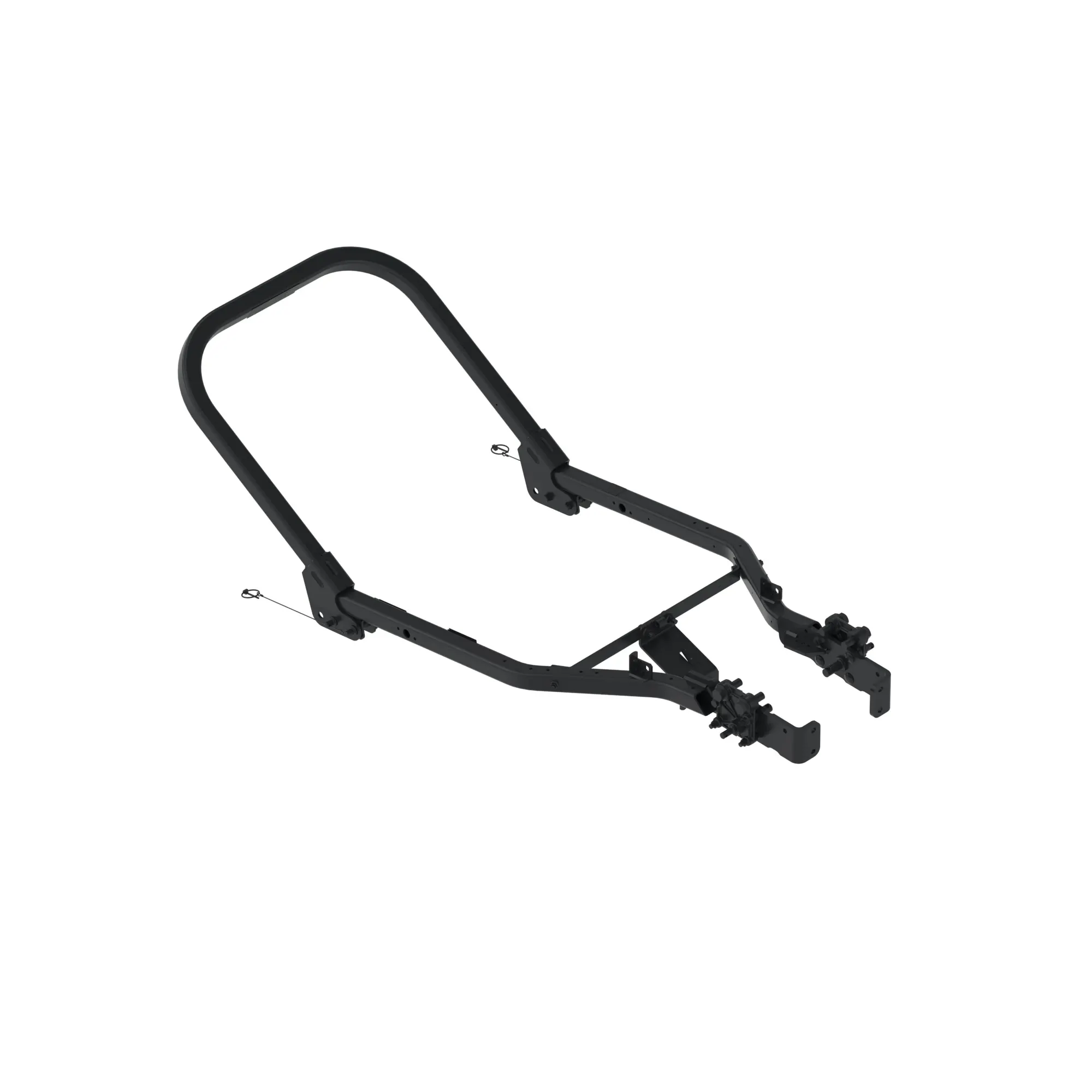 TA12390: Roll Over Protection Structure