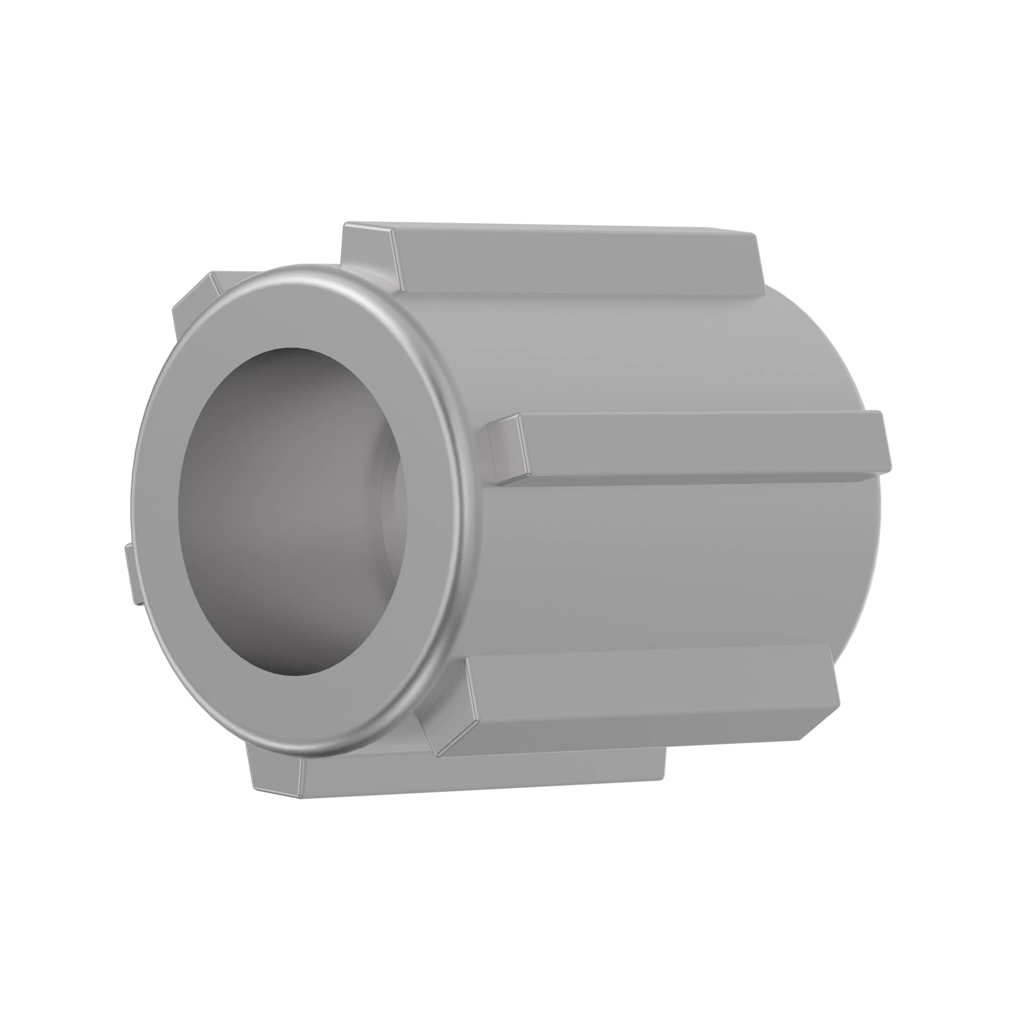 PIPE COUPLING, 1" NPT