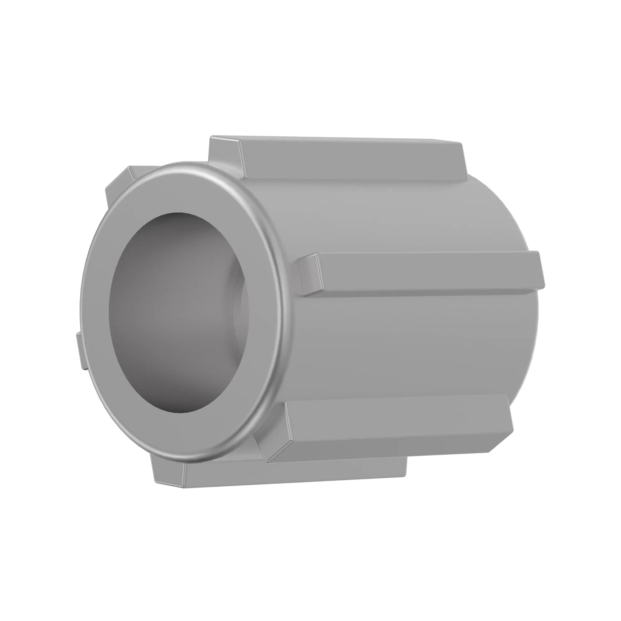 PIPE COUPLING, 1" NPT
