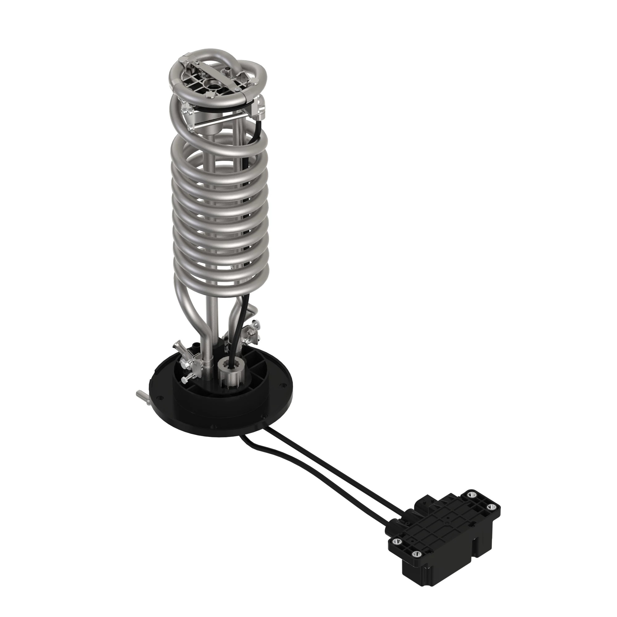 DEF Tank Header Assembly