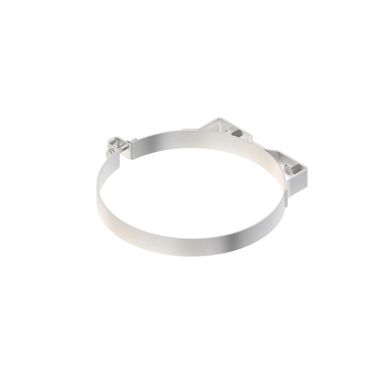 Band, Mounting