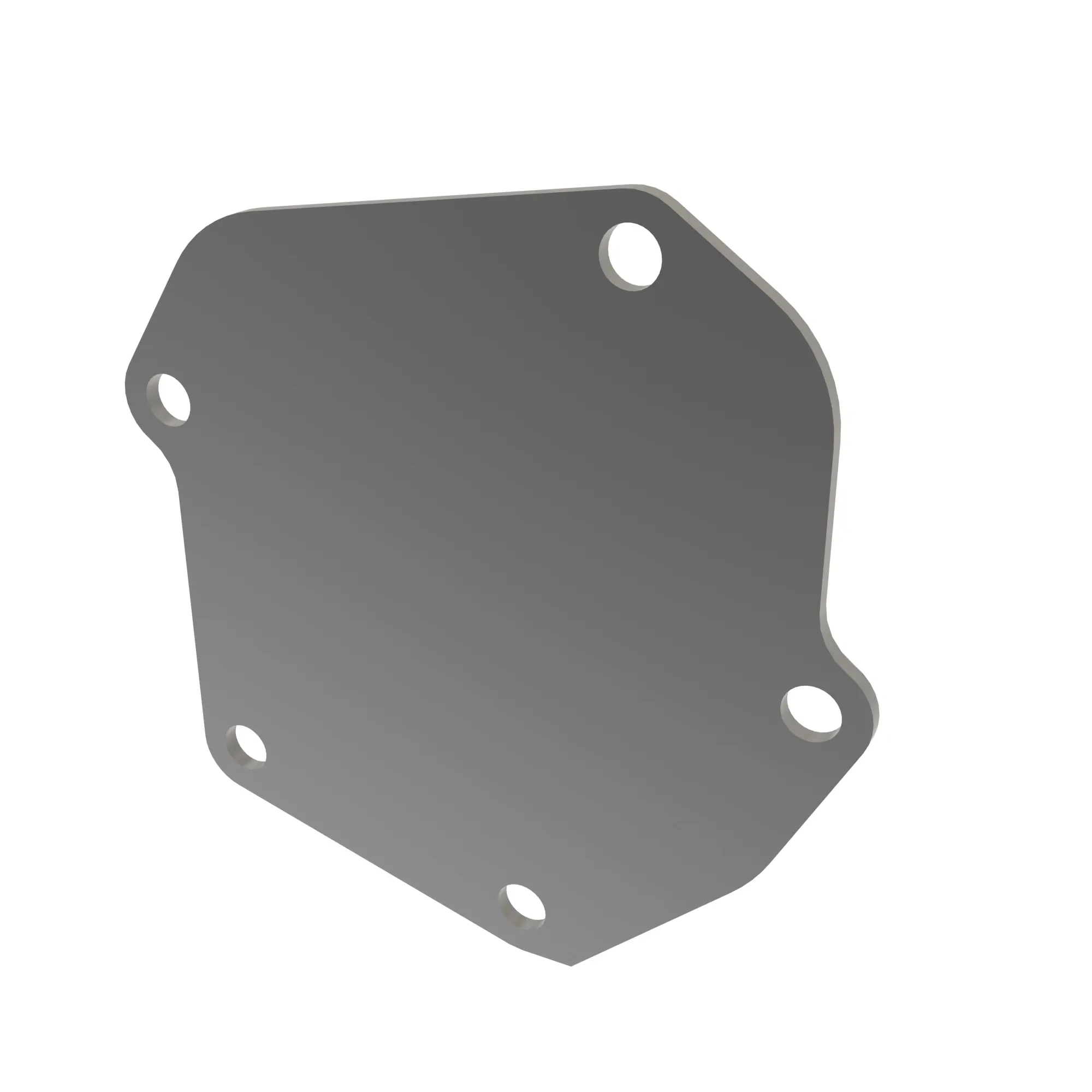 John Deere Transmission Cover - R140924