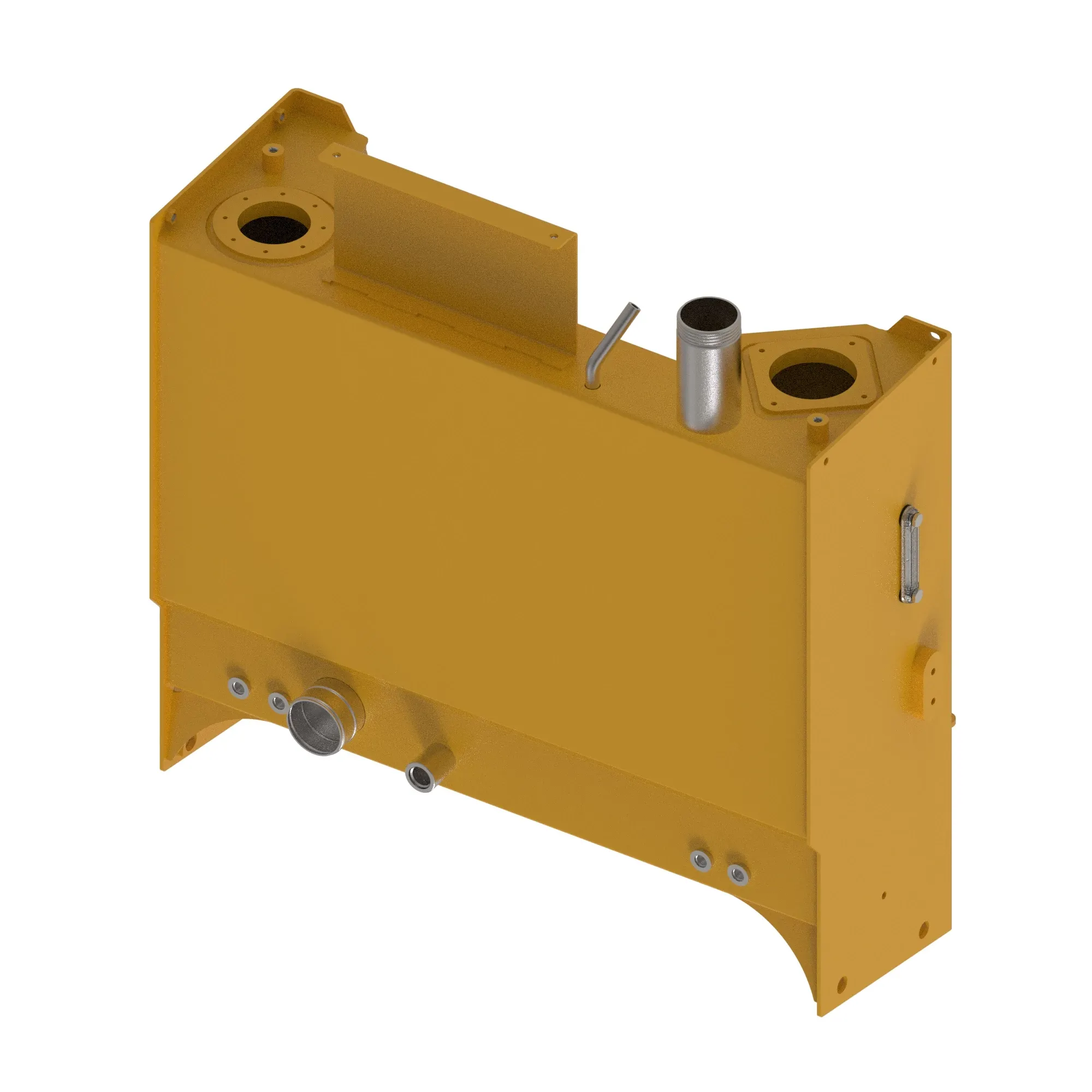 Hydraulic Reservoir
