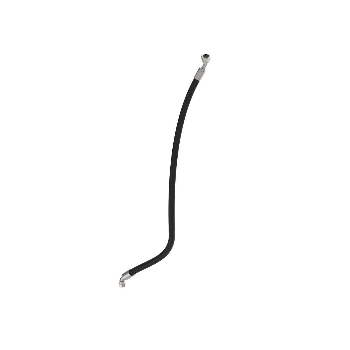 John Deere Reinforced with Metal Rubber Hydraulic Hose - 4634164