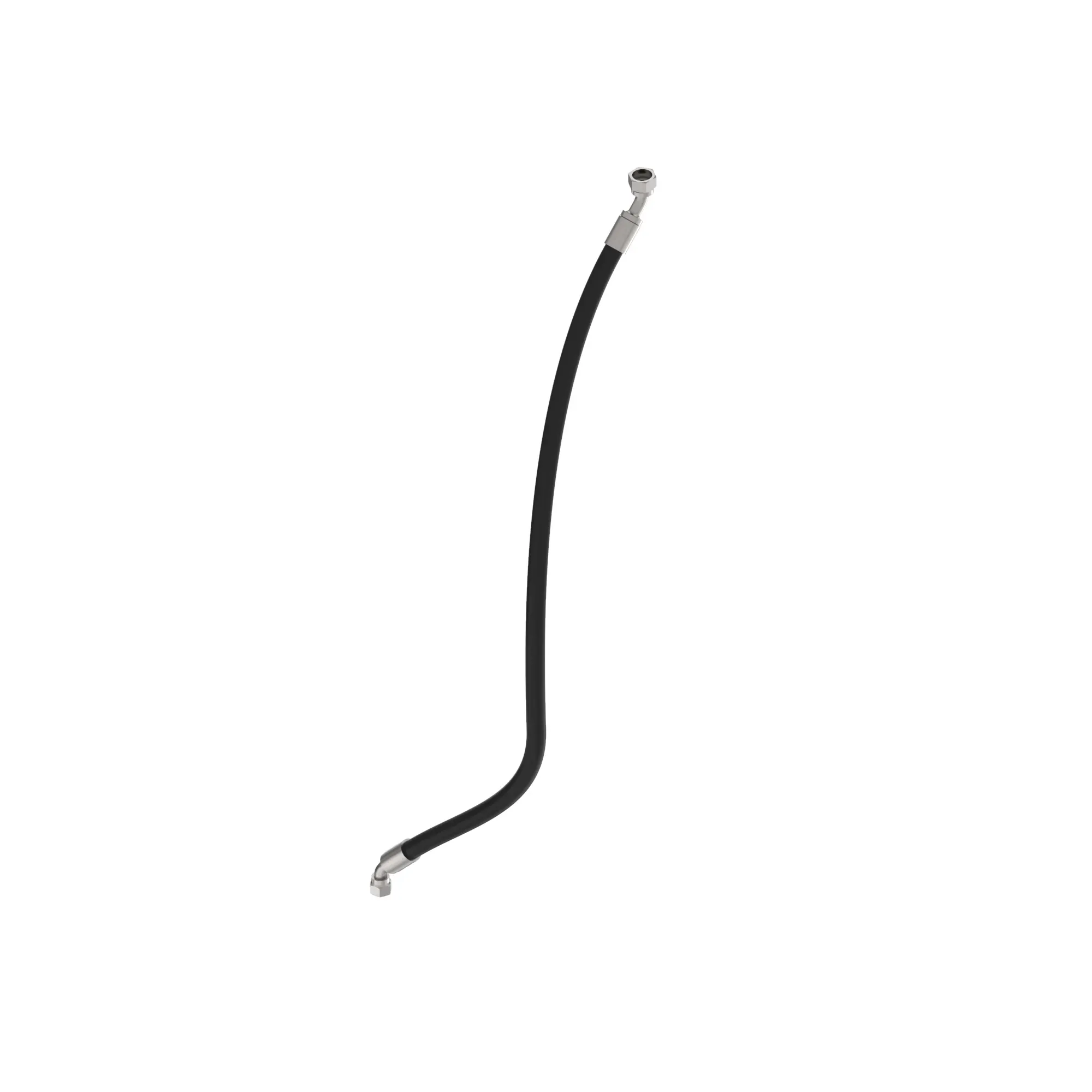 John Deere Reinforced with Metal Rubber Hydraulic Hose - 4634164