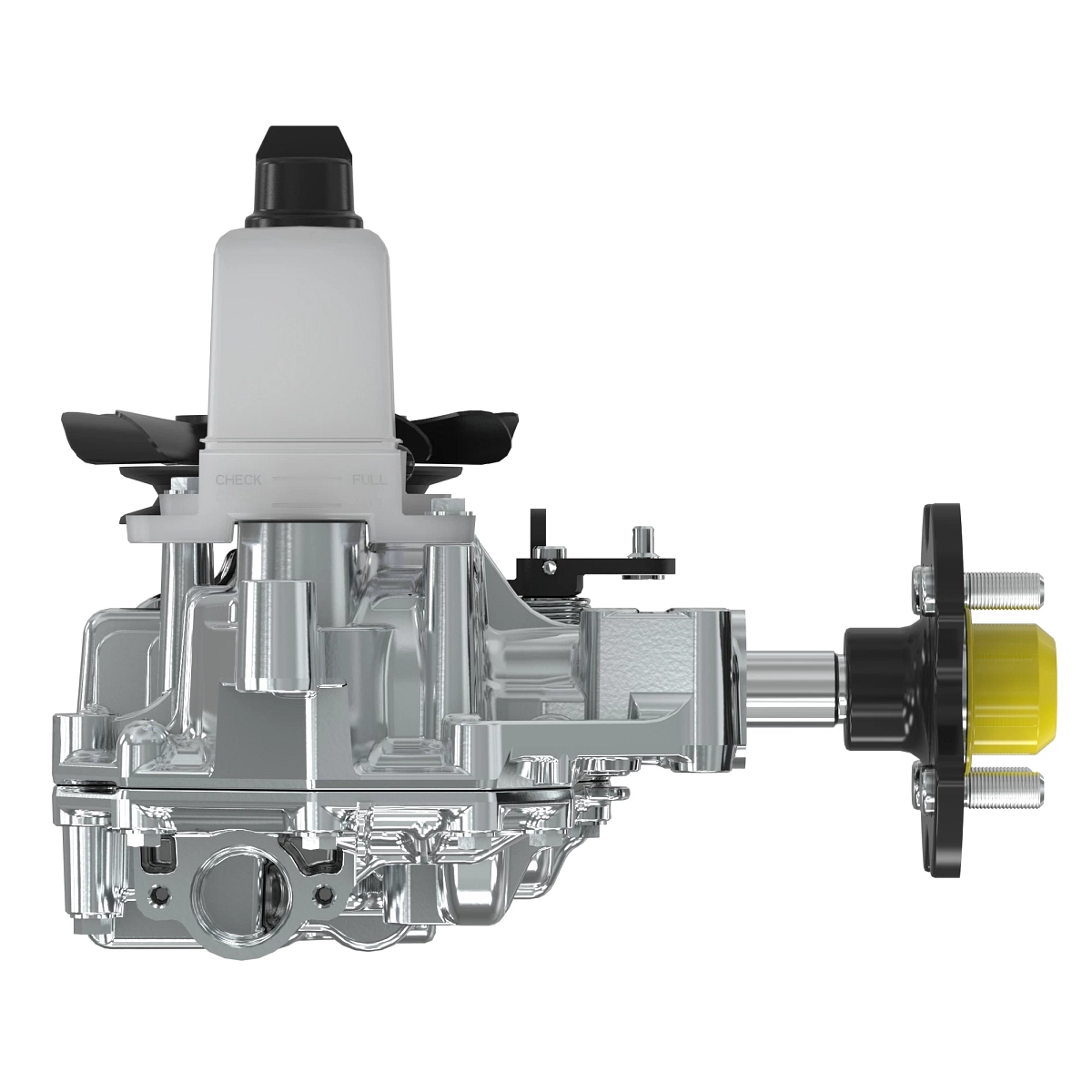 AUC15343: TZT7M-X (Left Side) Transaxle | Shop.Deere.com AUC15343: TZT7M-X (Left Side) Transaxle | Shop.Deere.com