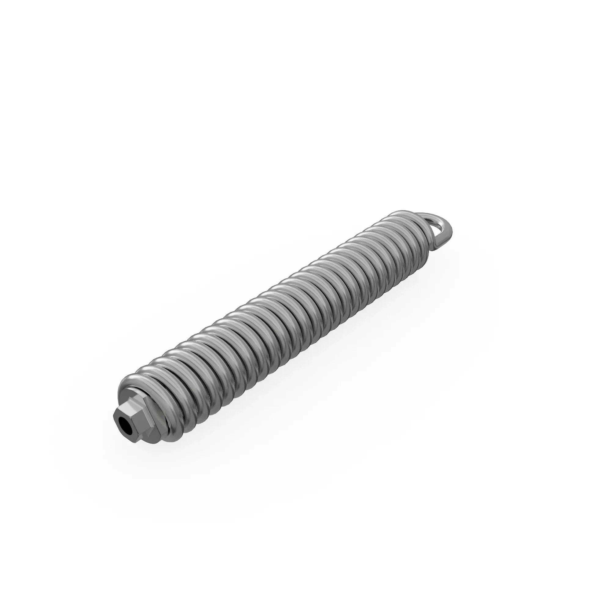 EXTENSION SPRING, KP (DISKS)
