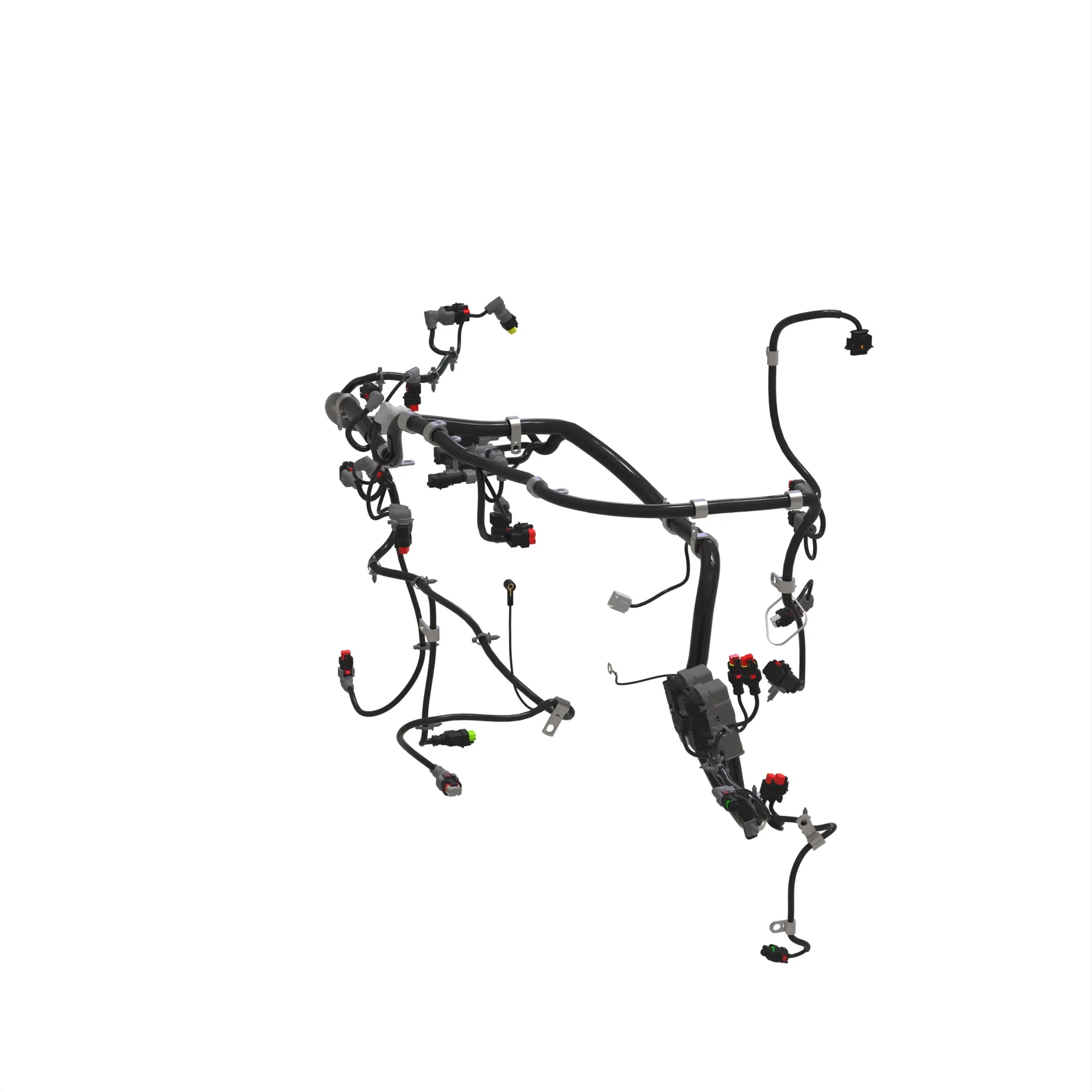 WIRING HARNESS, 6068 FT4 OEM HW3 GE