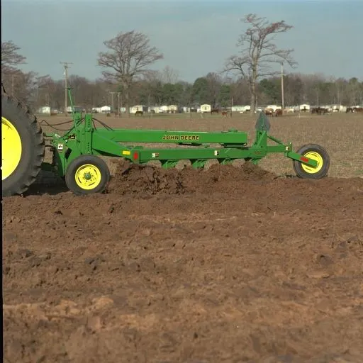 995 Reversible Plow Field Image