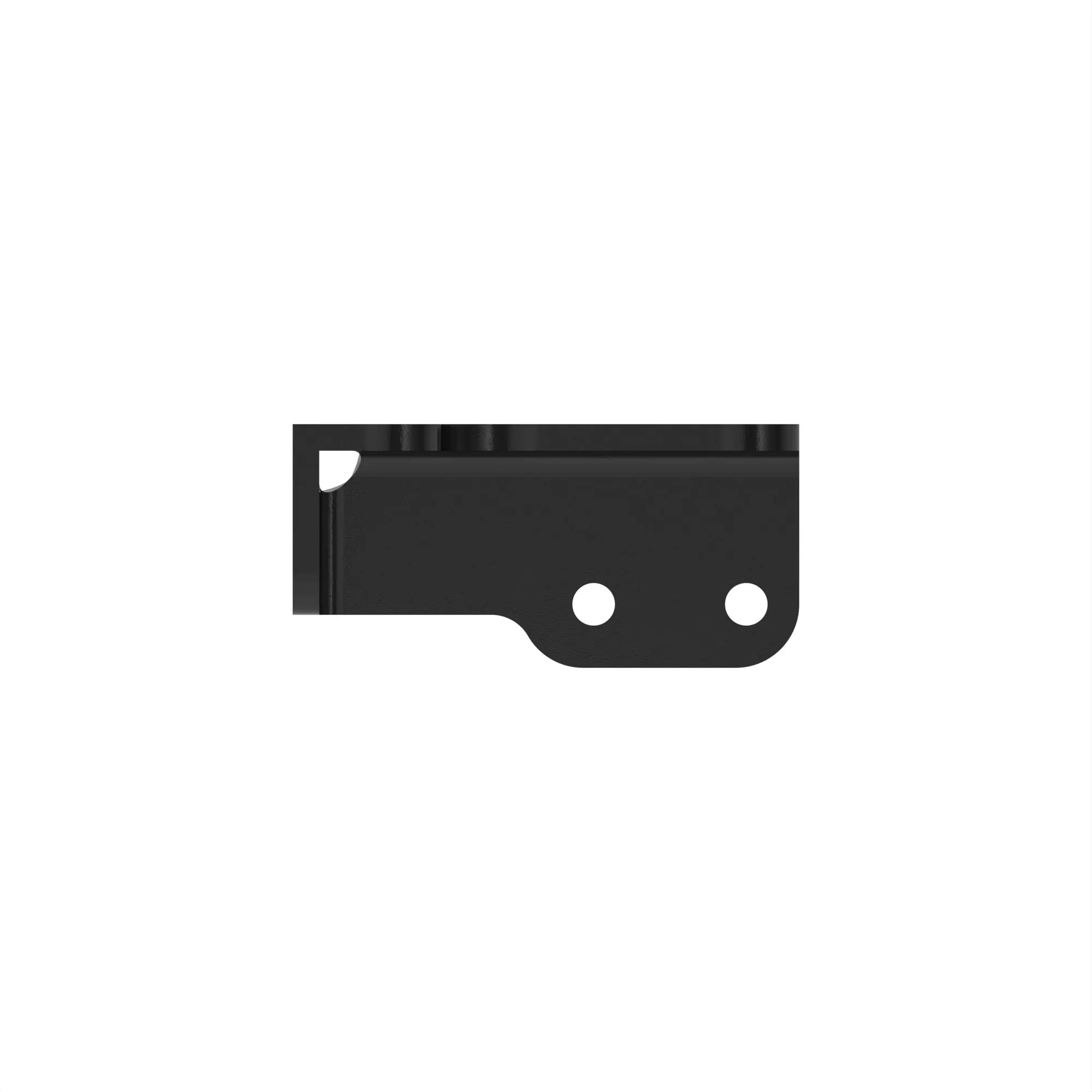 BRACKET, SUPPORT, CAC INLET PIPE, T
