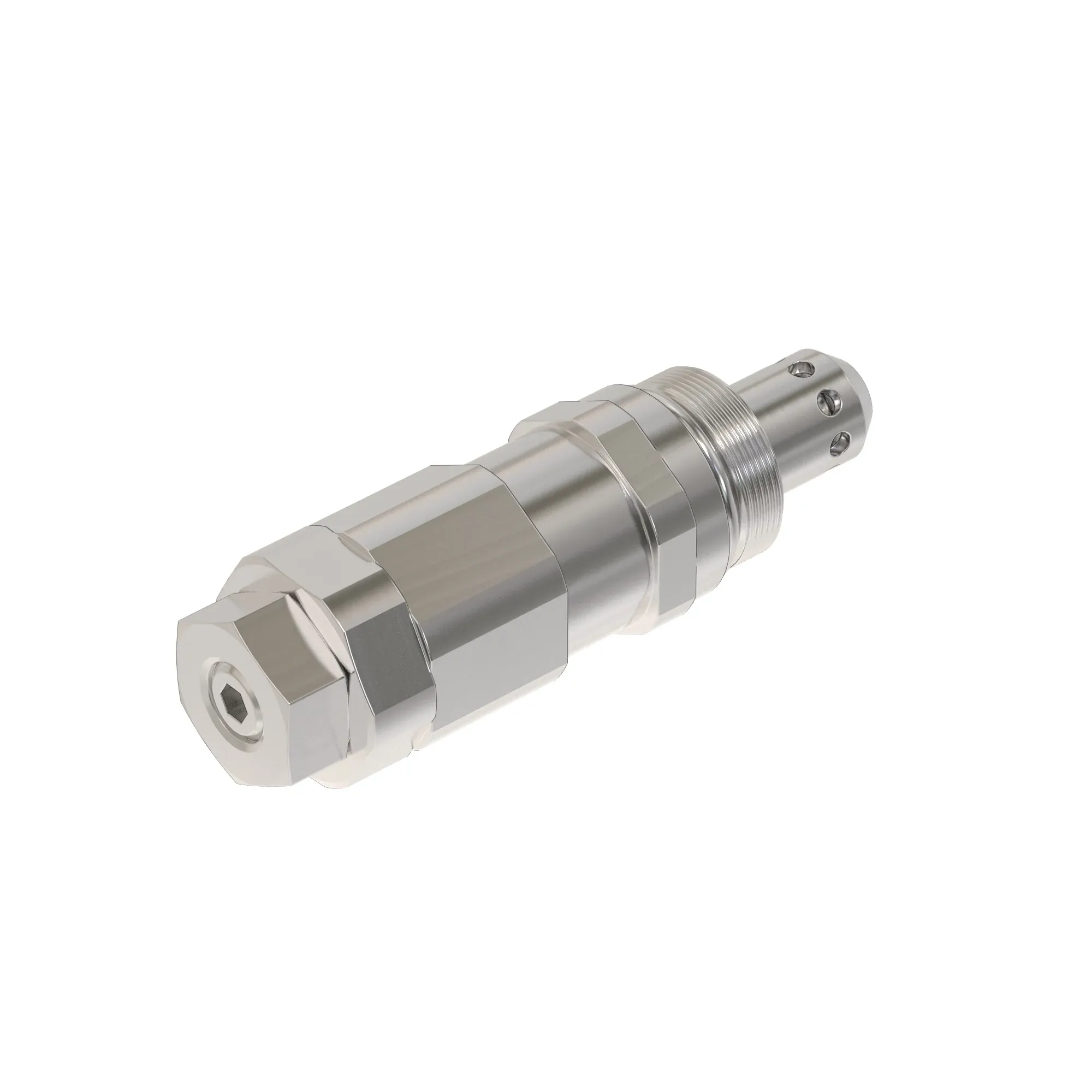 Flow Control Hyd. Valve