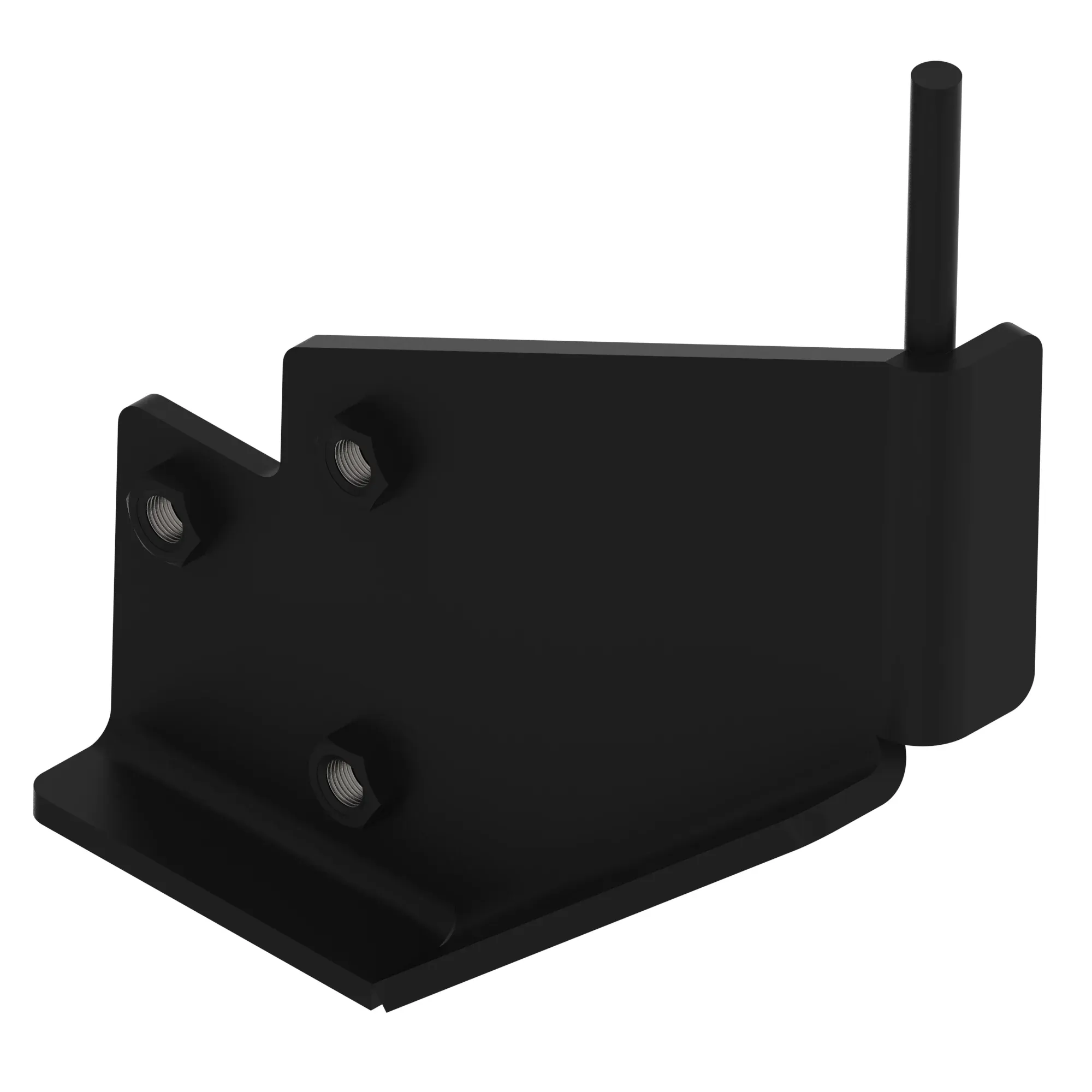 John Deere Engine Hood Bracket - F688137