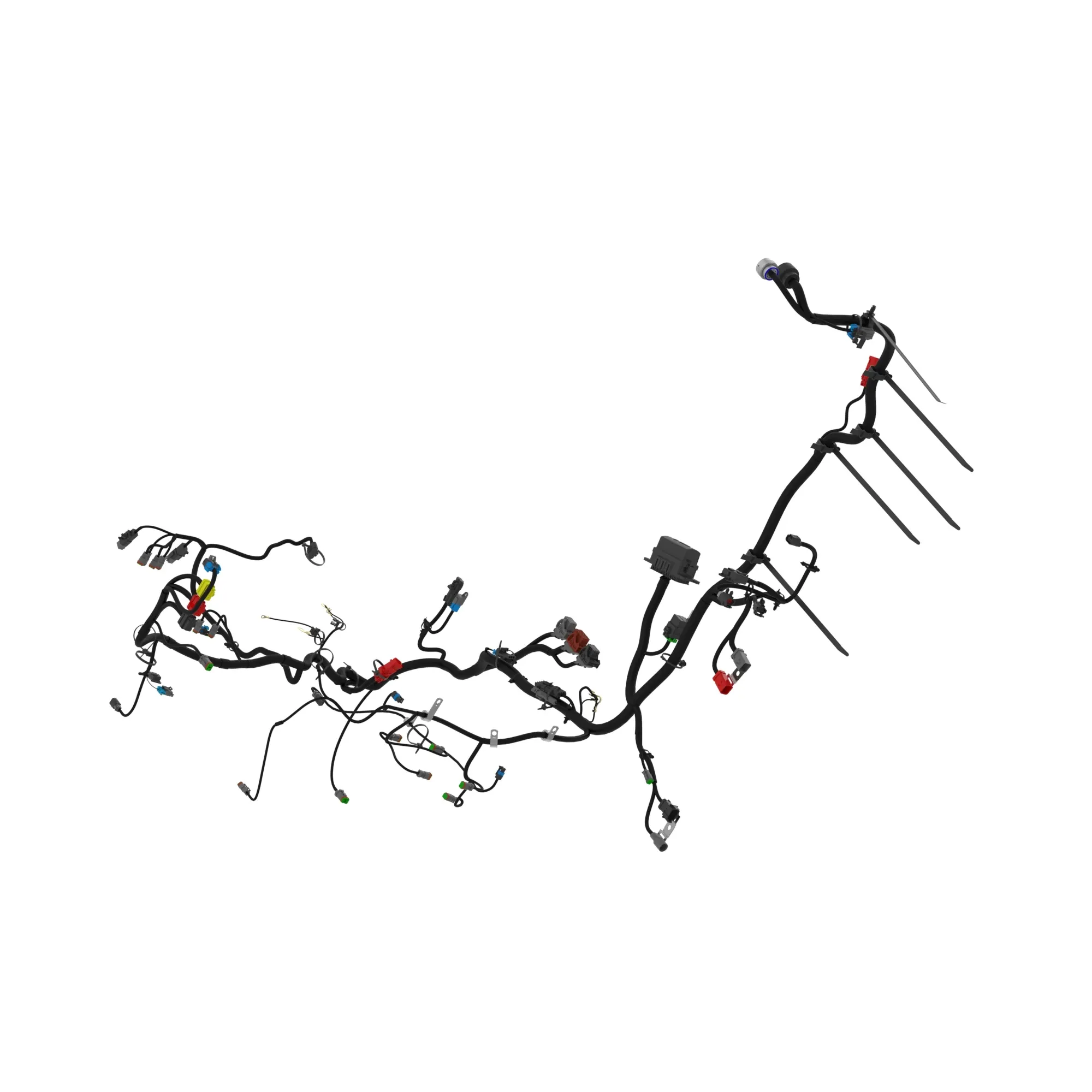 CHASSIS WIRING HARNESS, LF G - HARN
