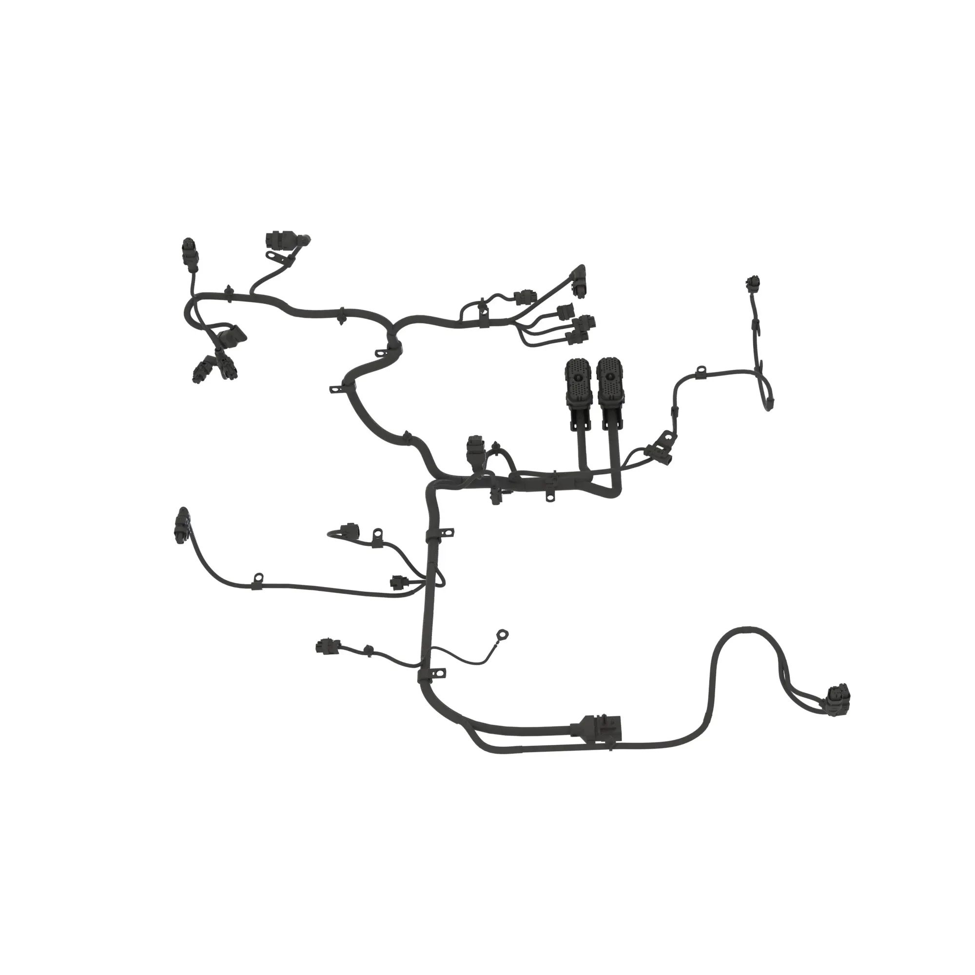 John Deere Wiring Harness - DZ104493