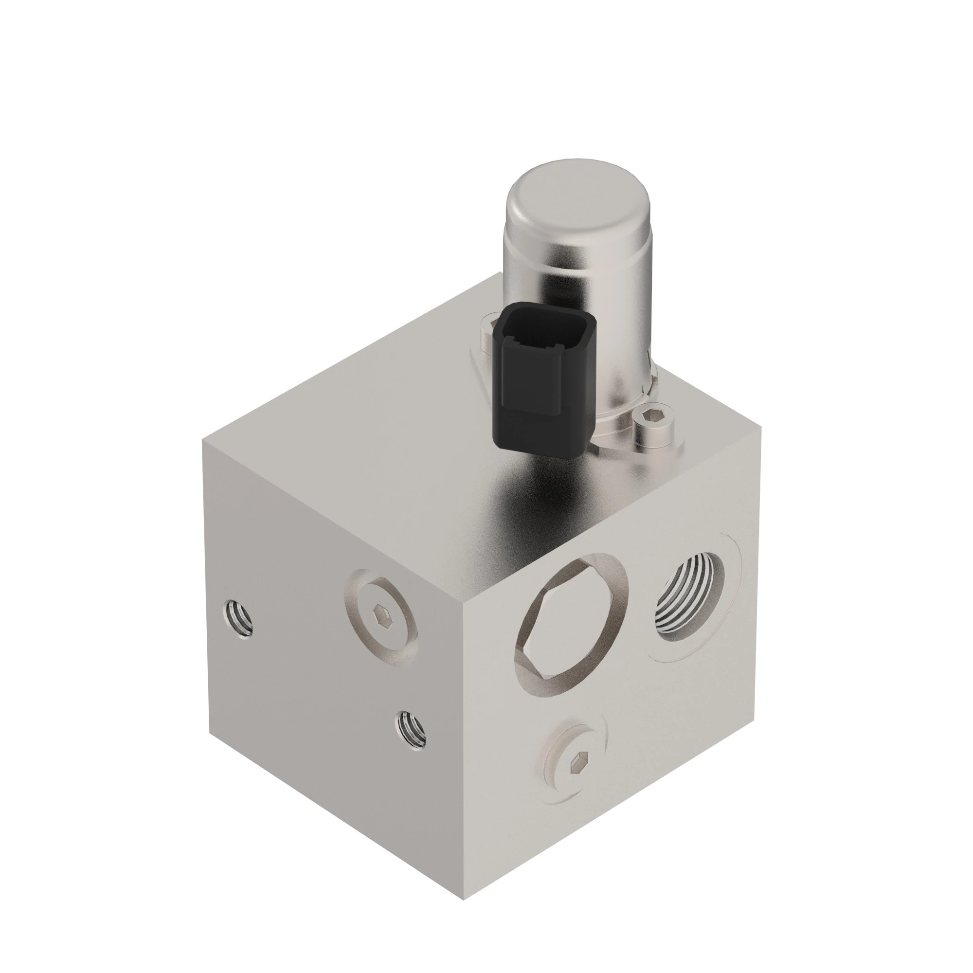 John Deere Solenoid Valve - AT500848