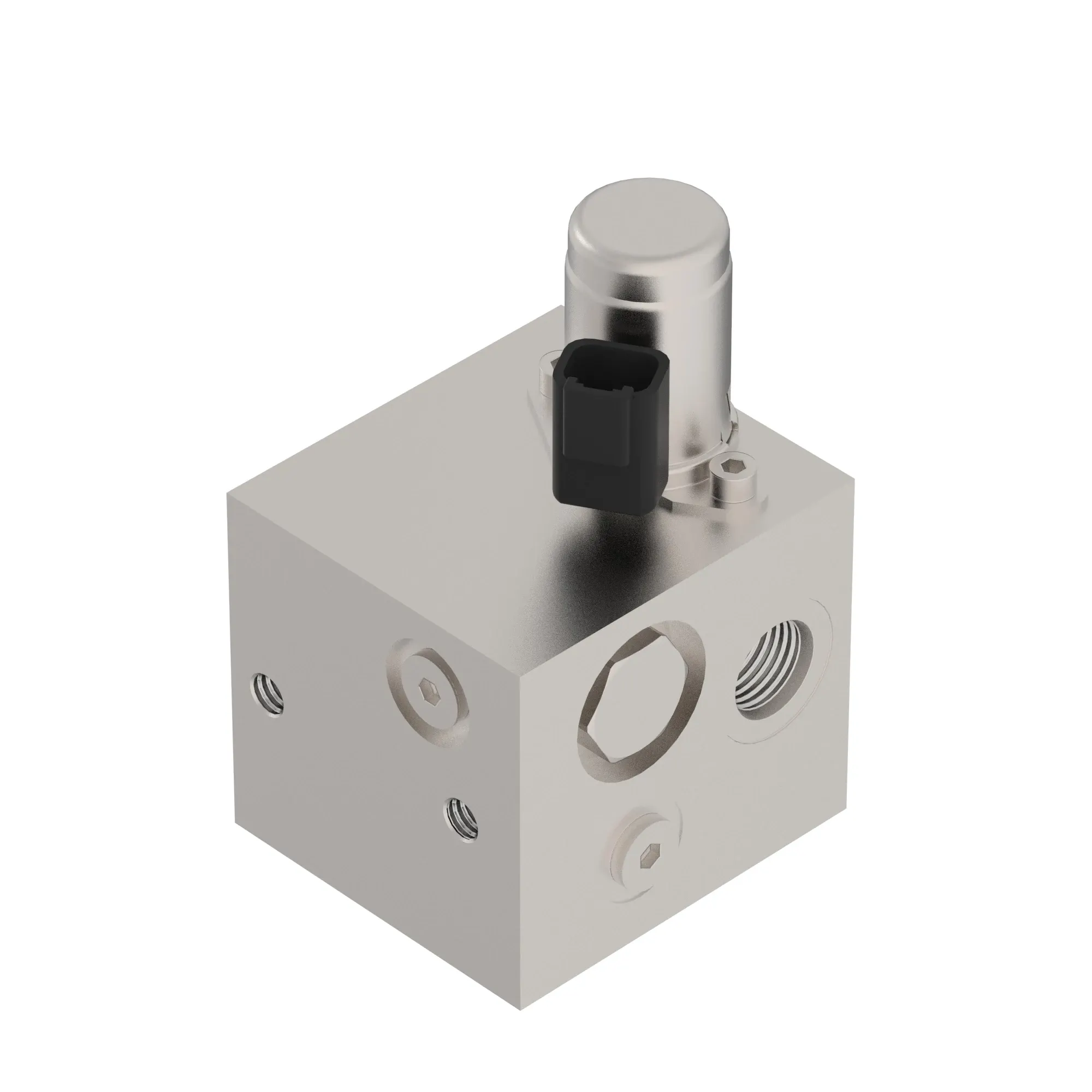 John Deere Solenoid Valve - AT500848